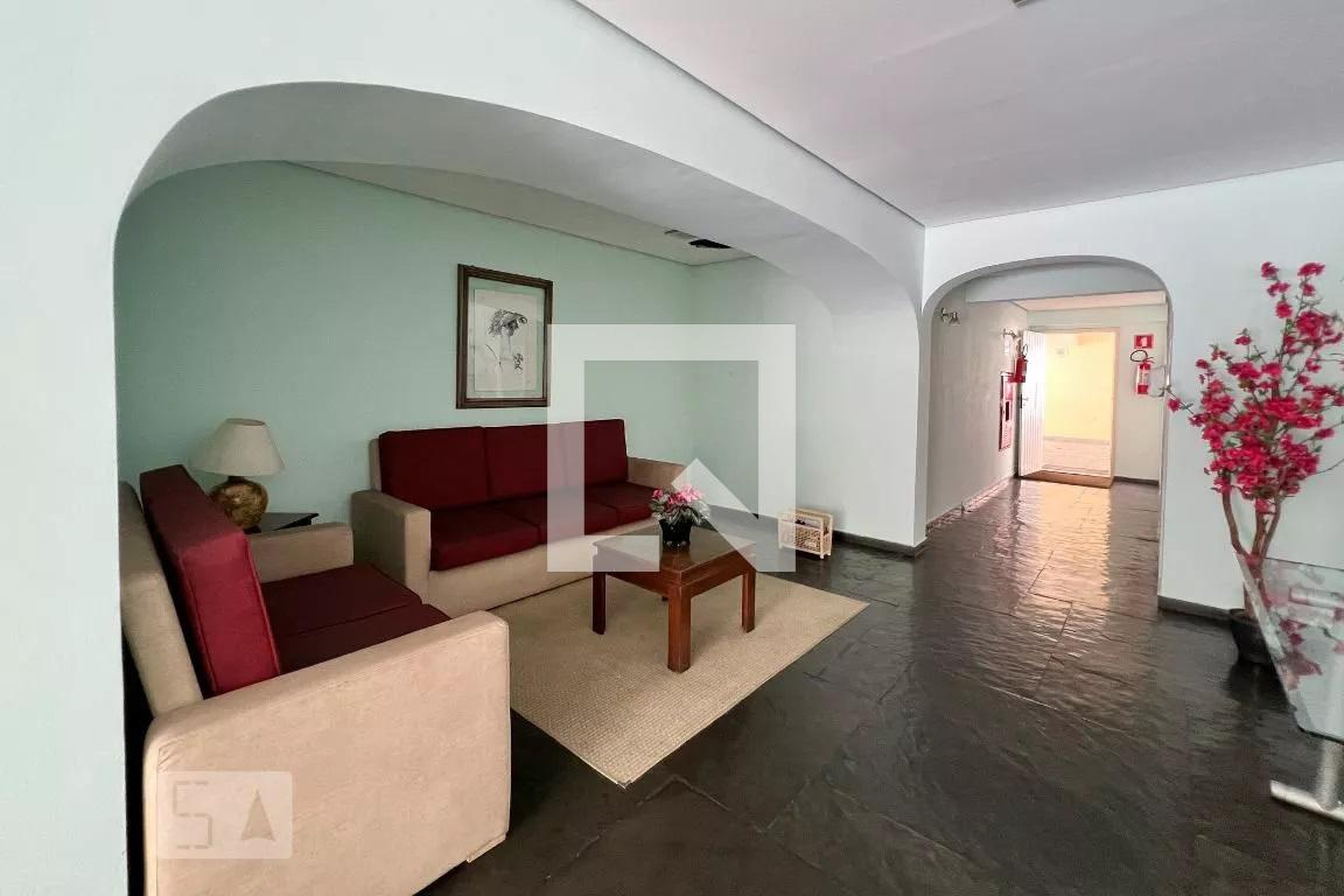 Hall social - ITAJAI