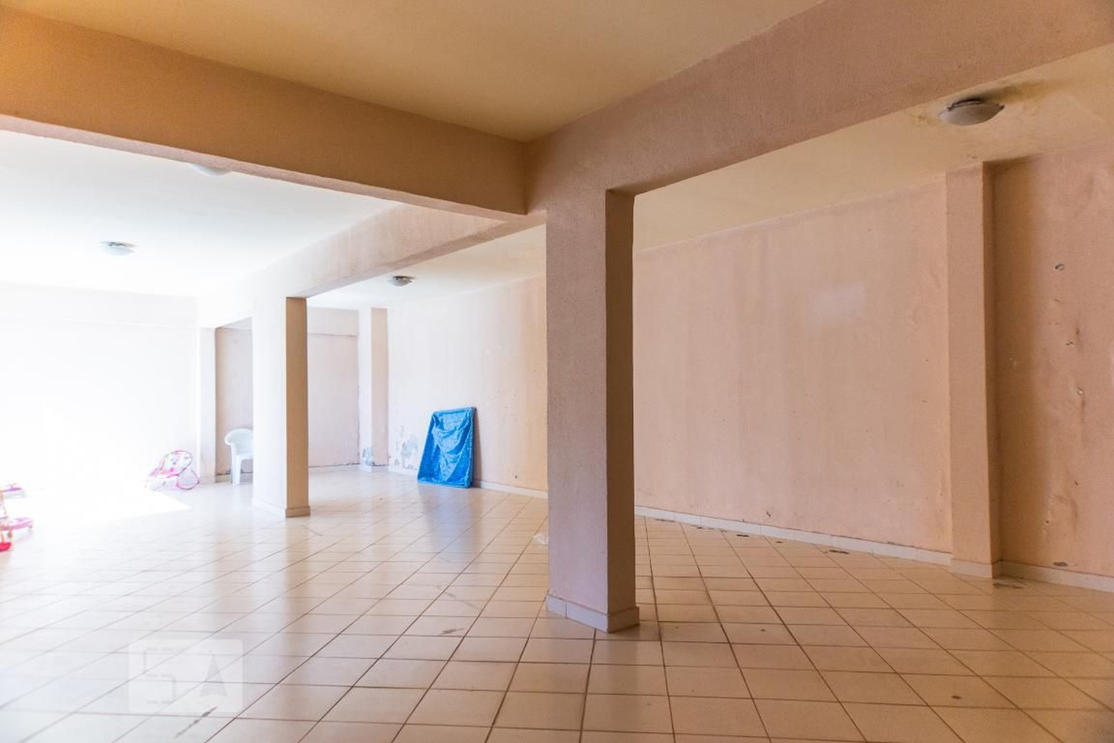 Salão de festas - Edifício Carmel