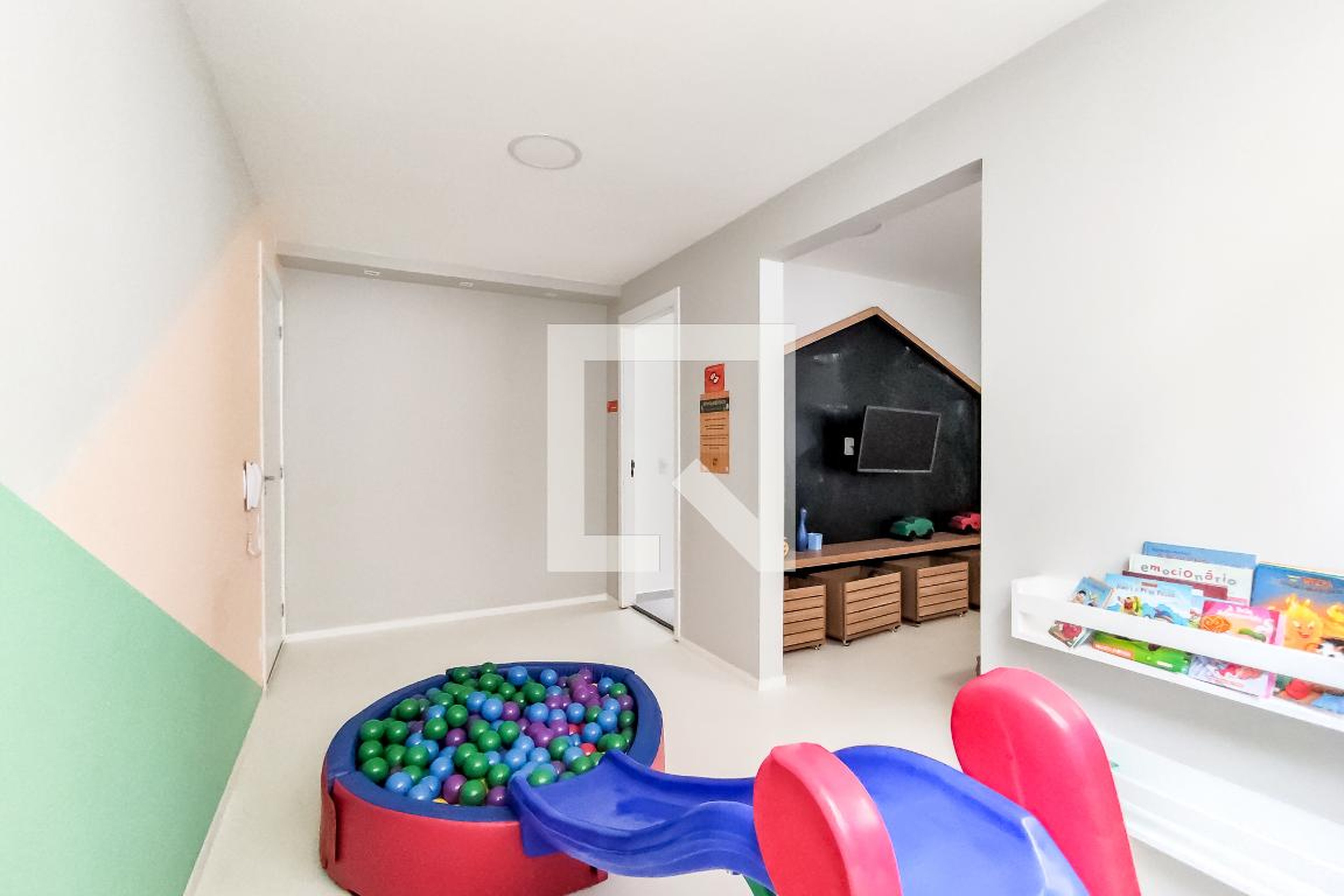 Brinquedoteca - Vibra Conceição