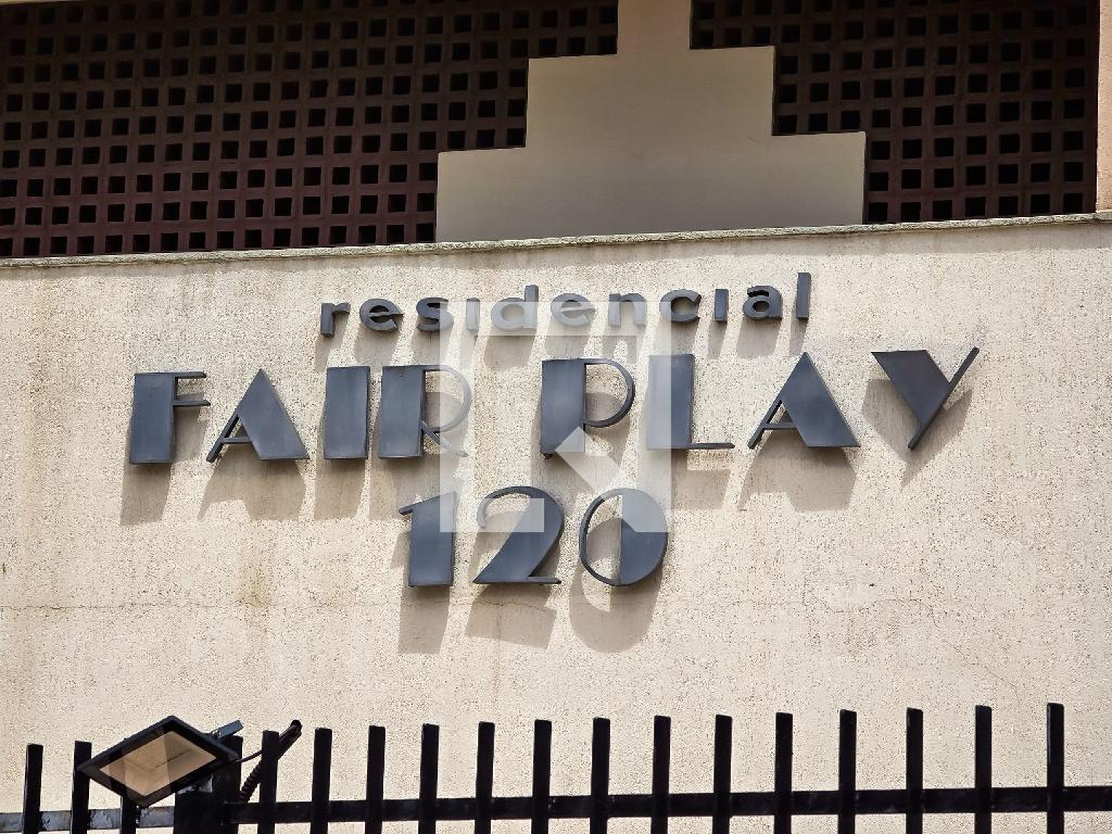 Fachada Condomínio FAIR PLAY