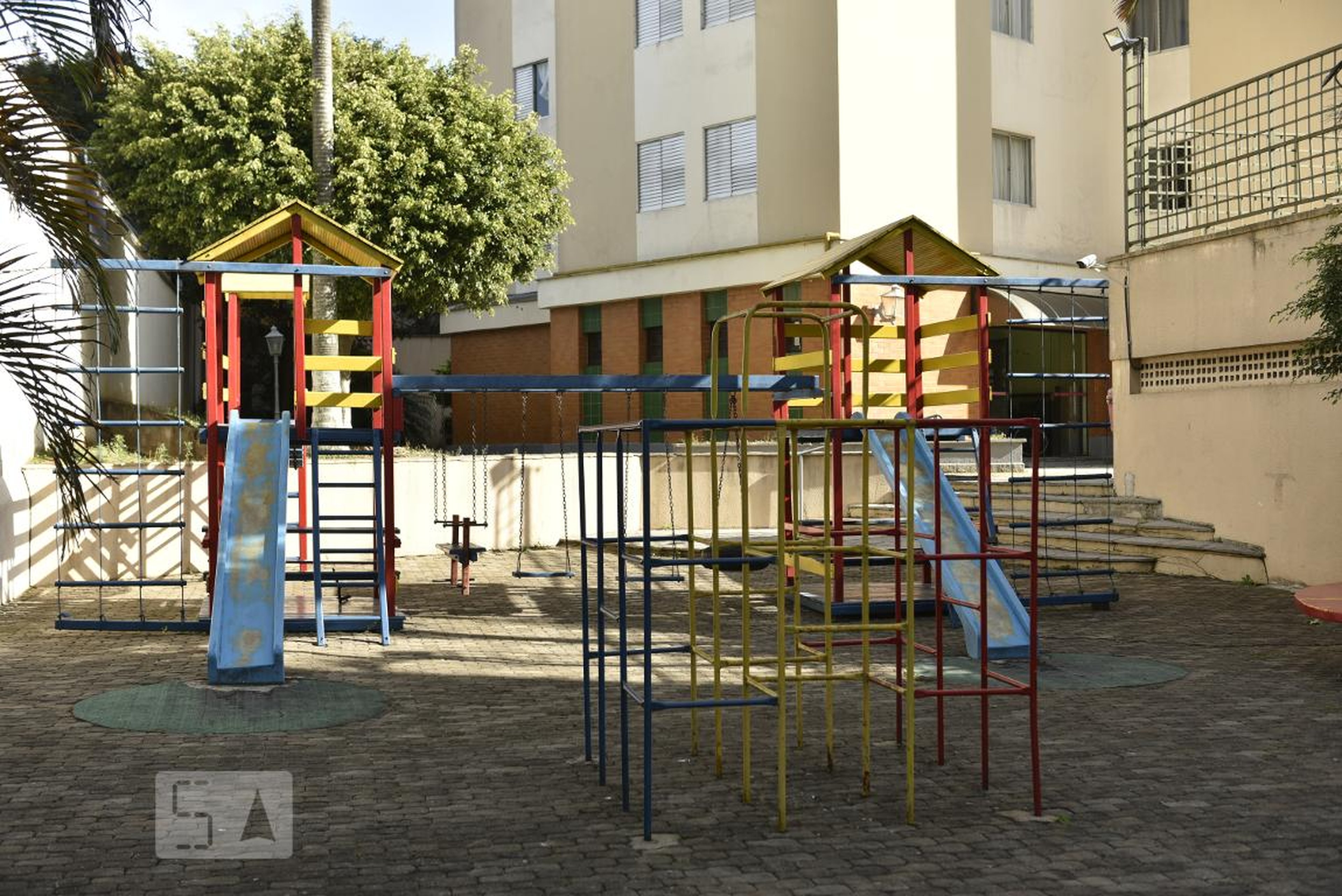 Playground - Villa Regia