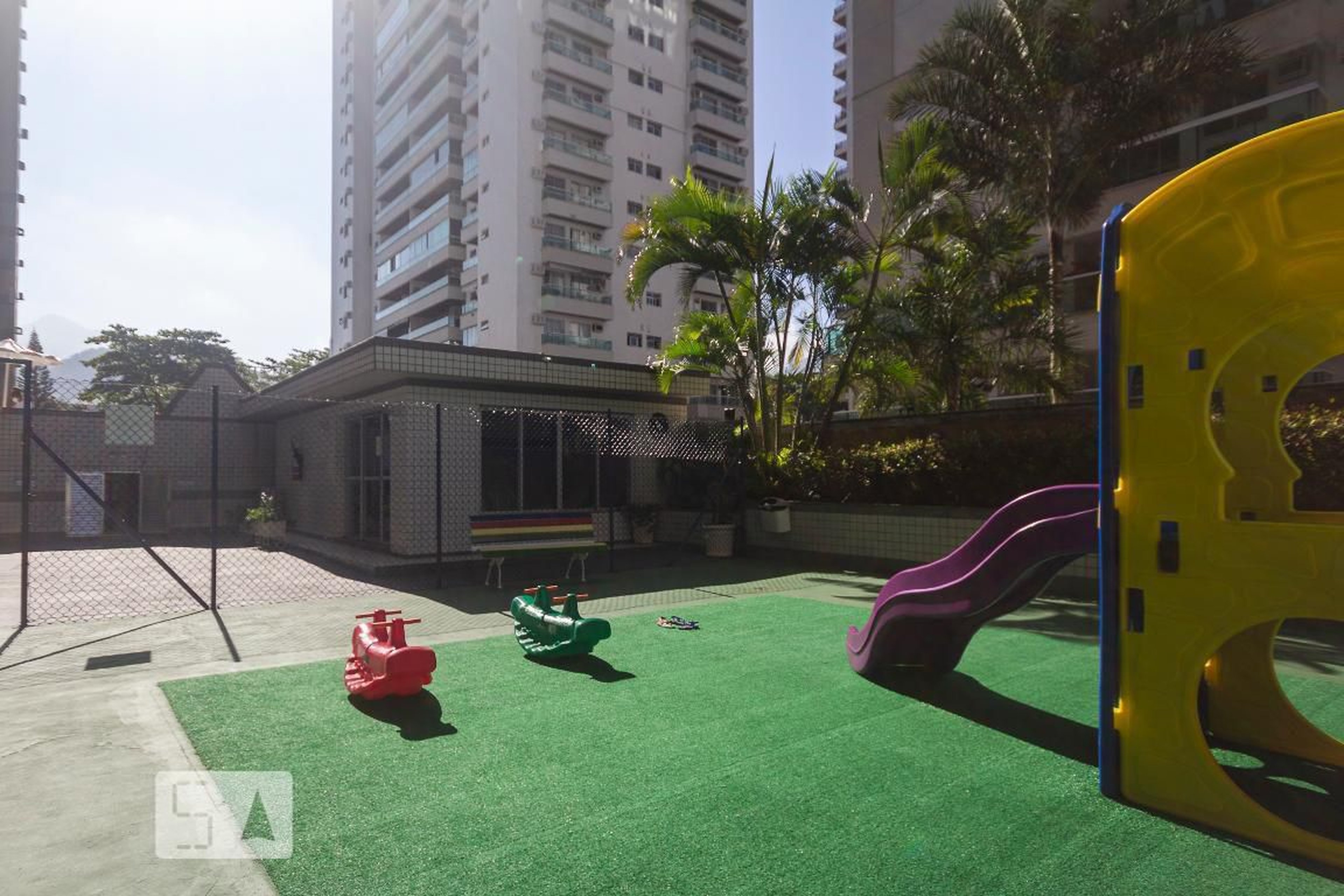 Playground - Estrela do Mar