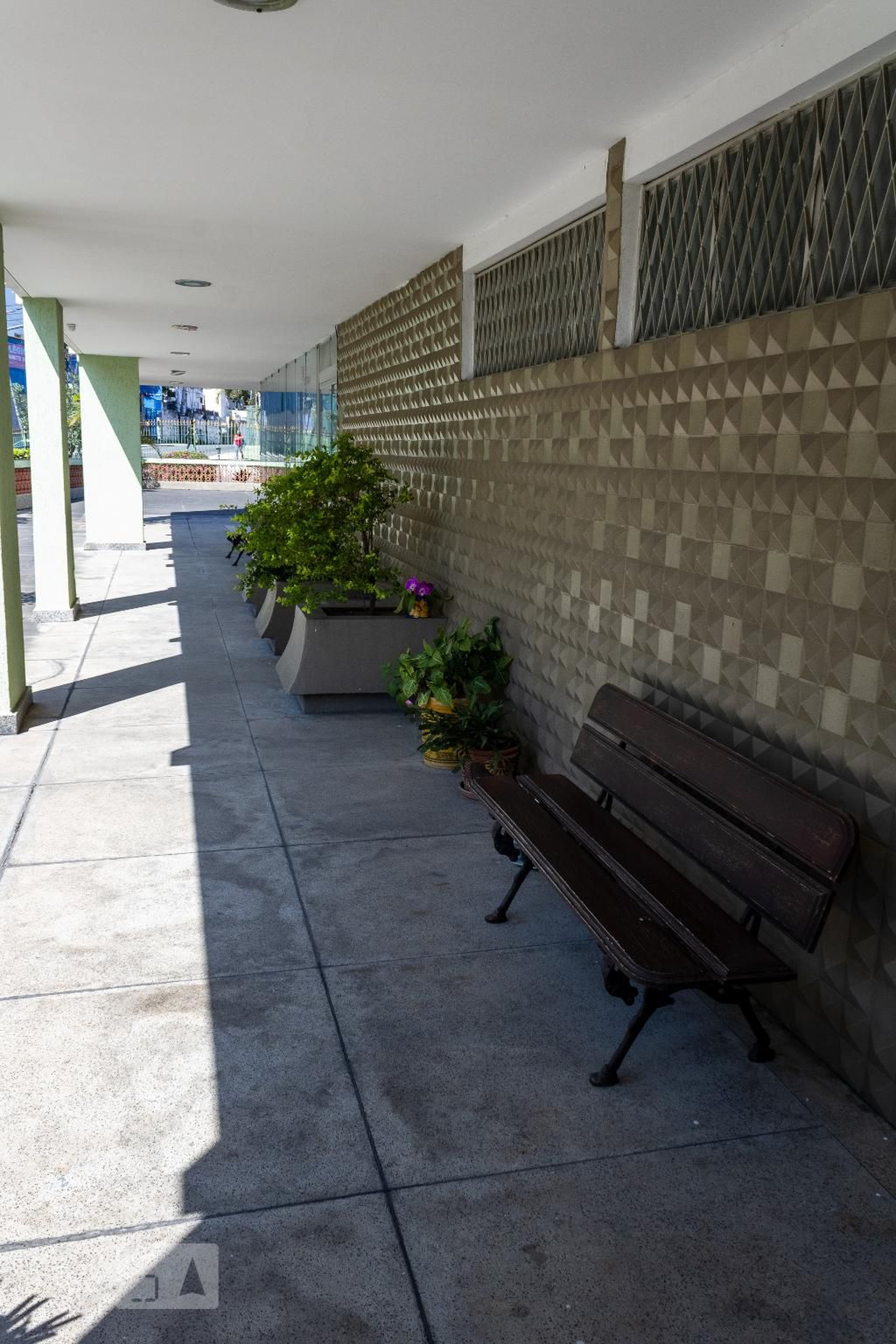 Área comum - Palácio de Geno