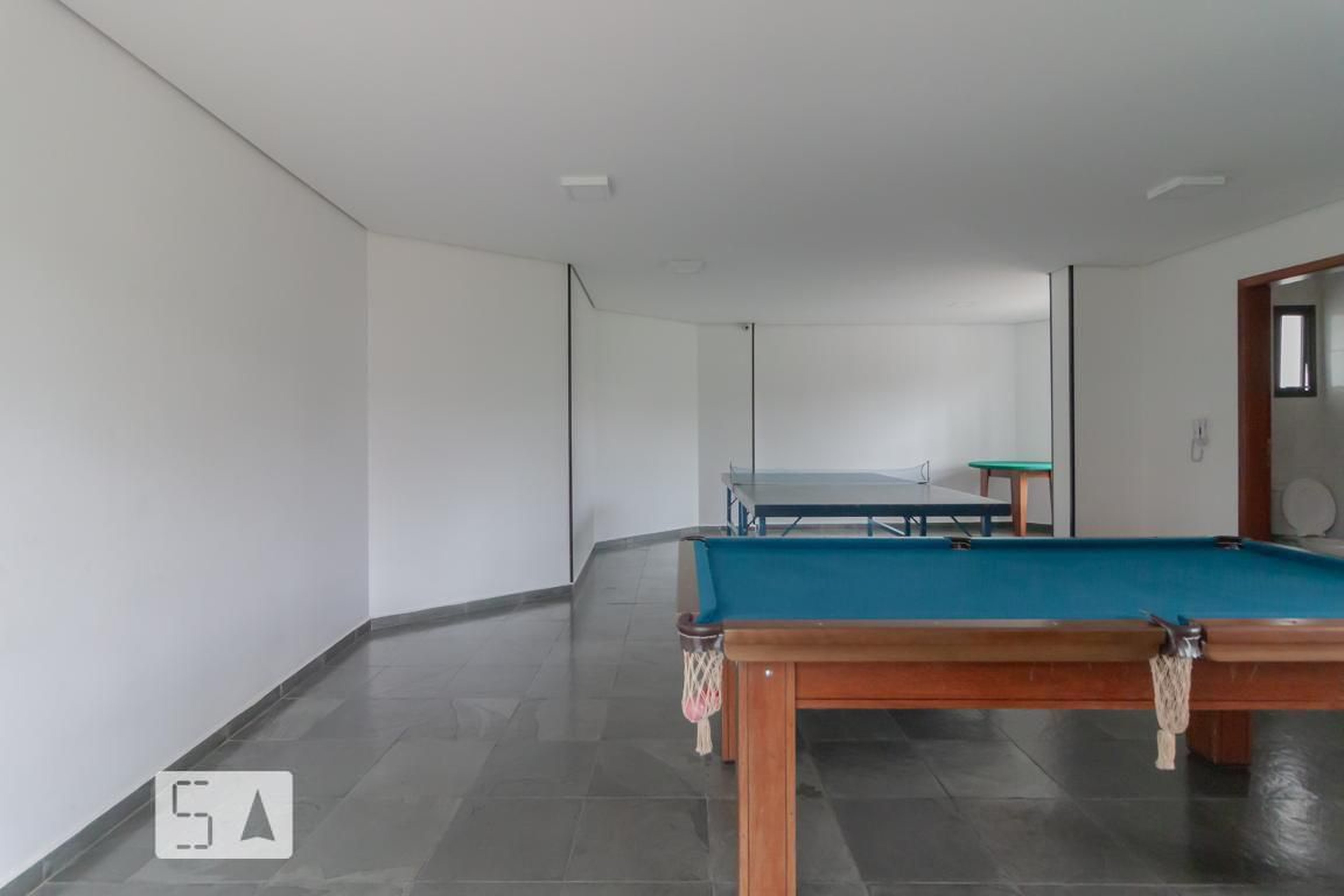 Sala de Jogos - Edifício Tower'S Park