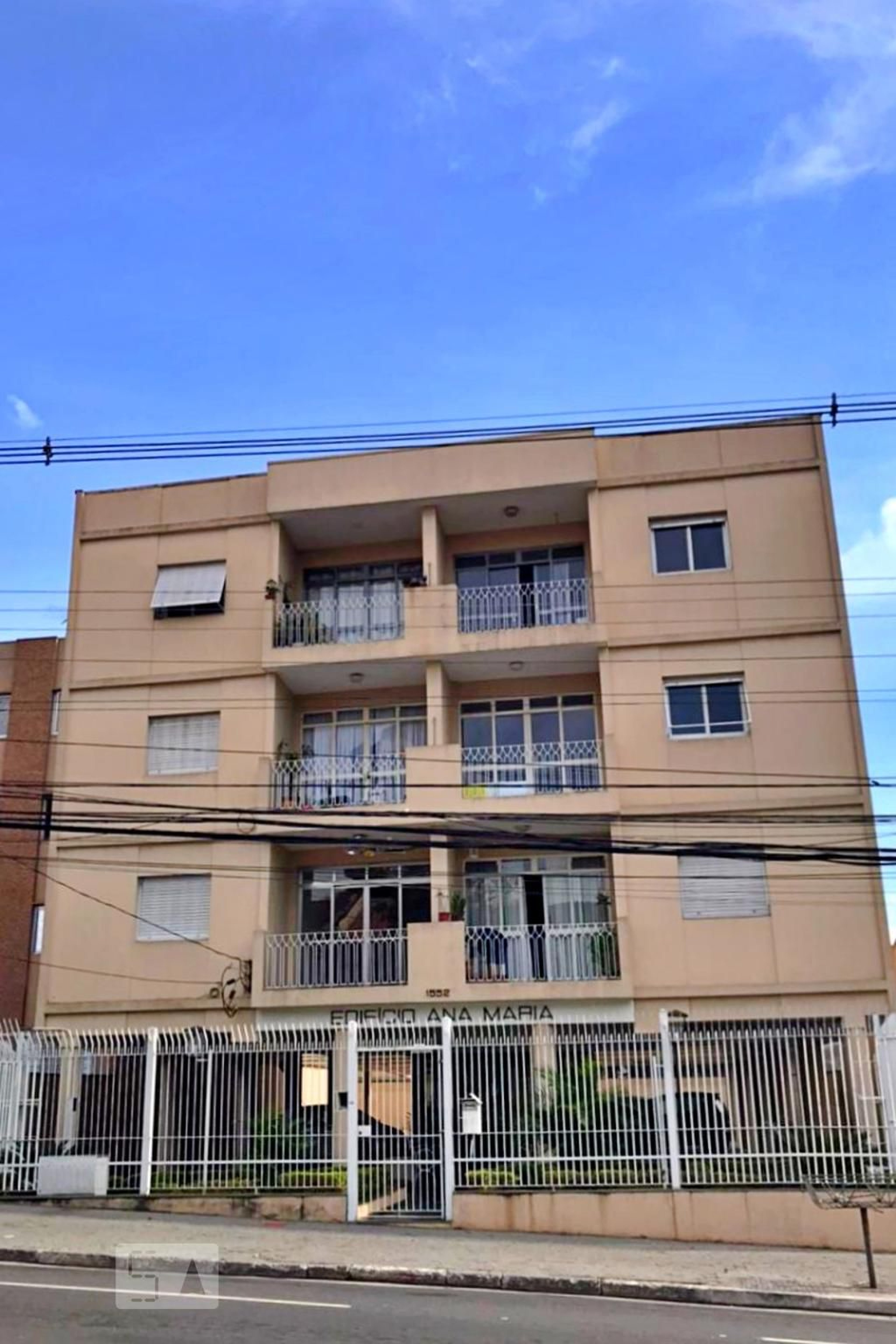 Fachada Condomínio Ana Maria