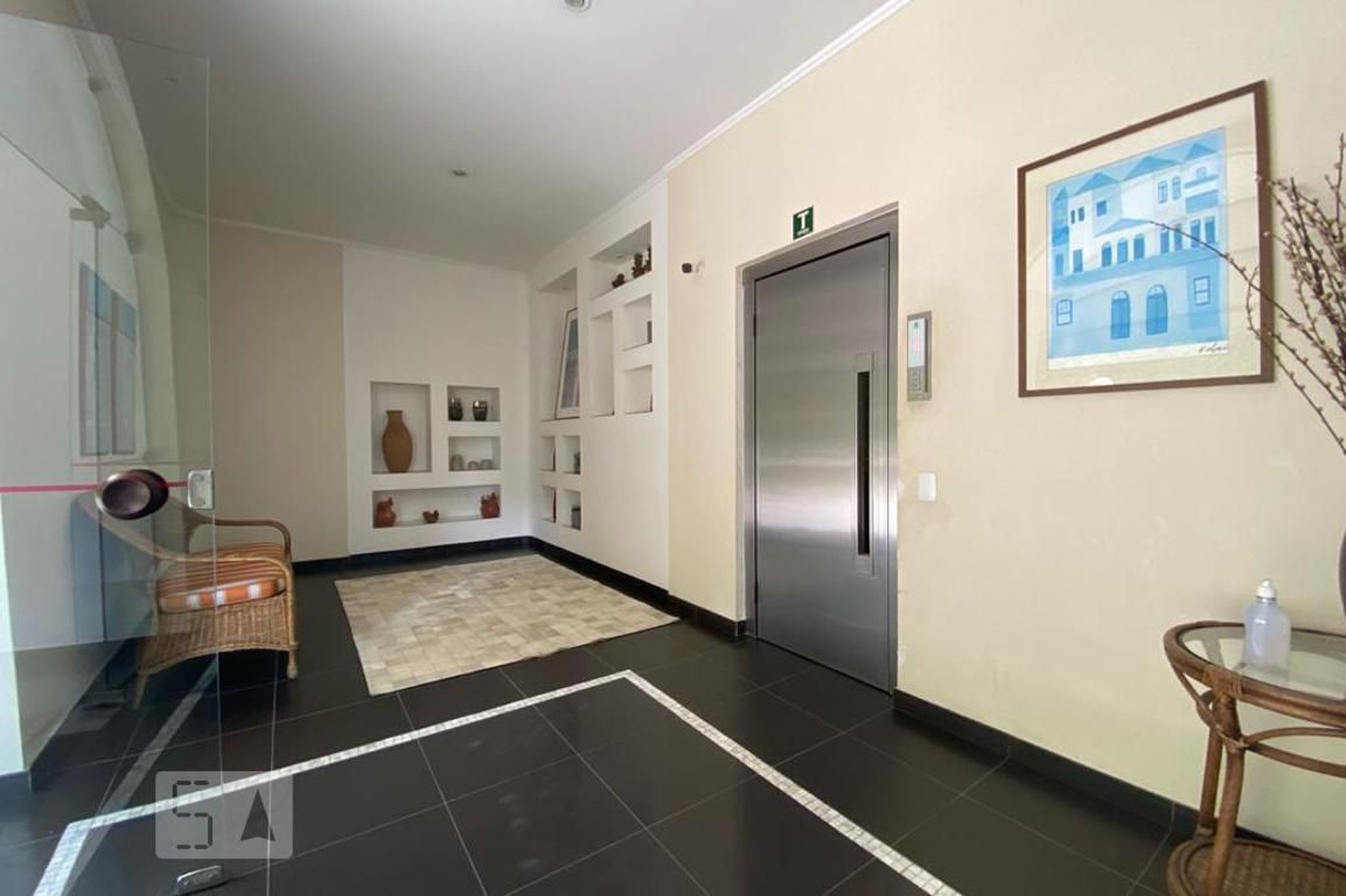 Hall Social - Visconde de Malta