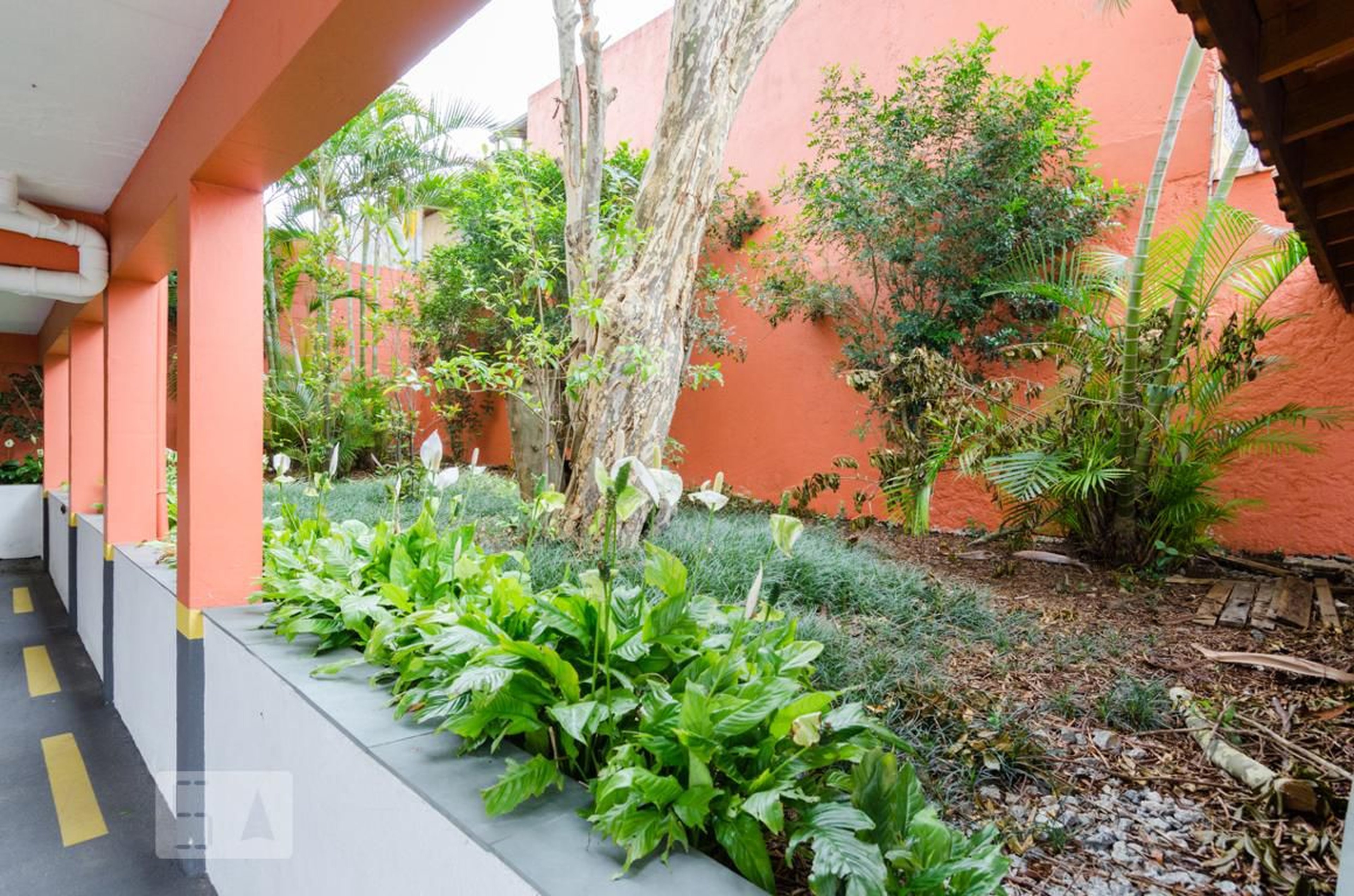 Área comum - Edifício Primavera