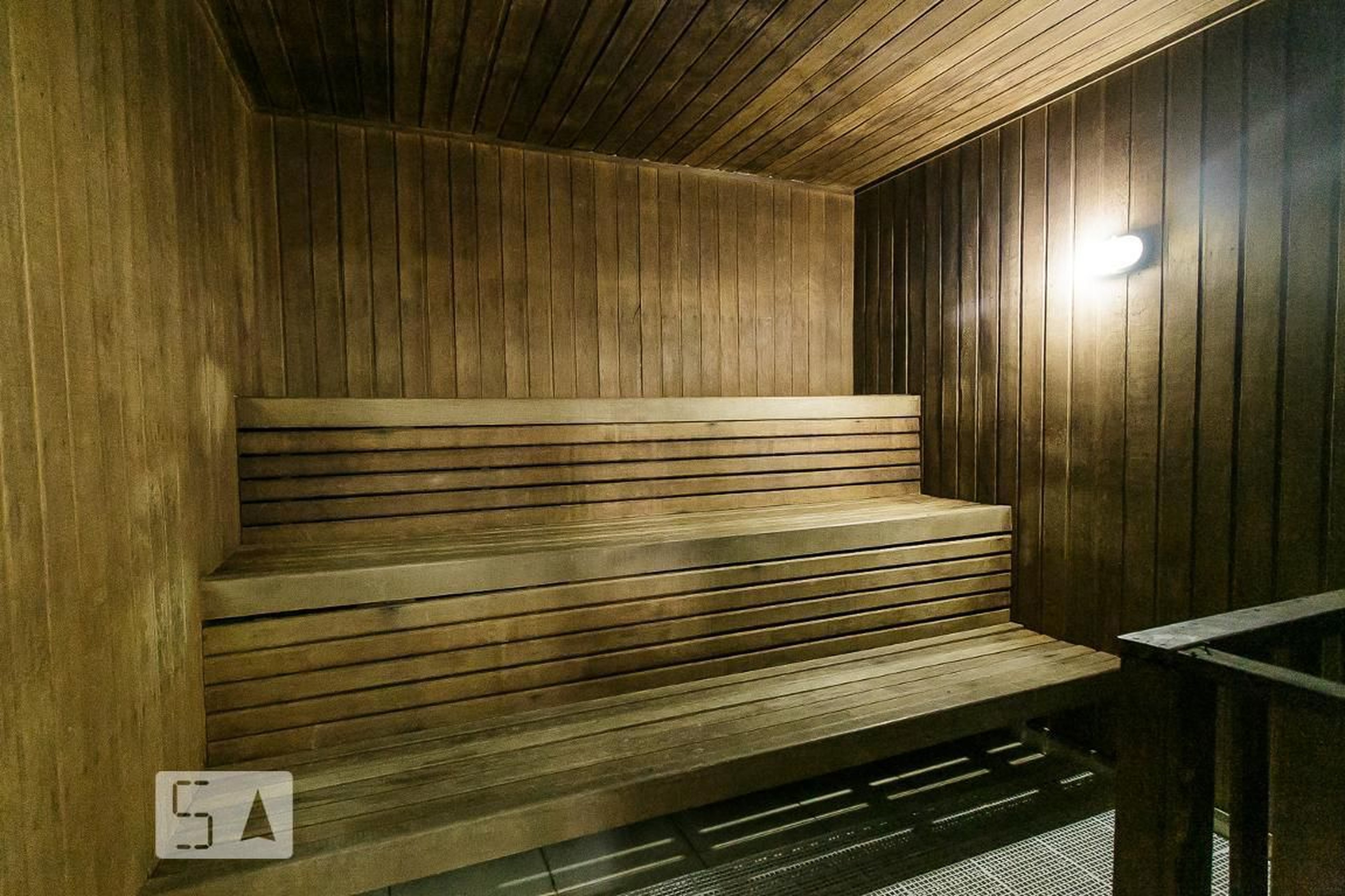 Sauna - Natura Recreio