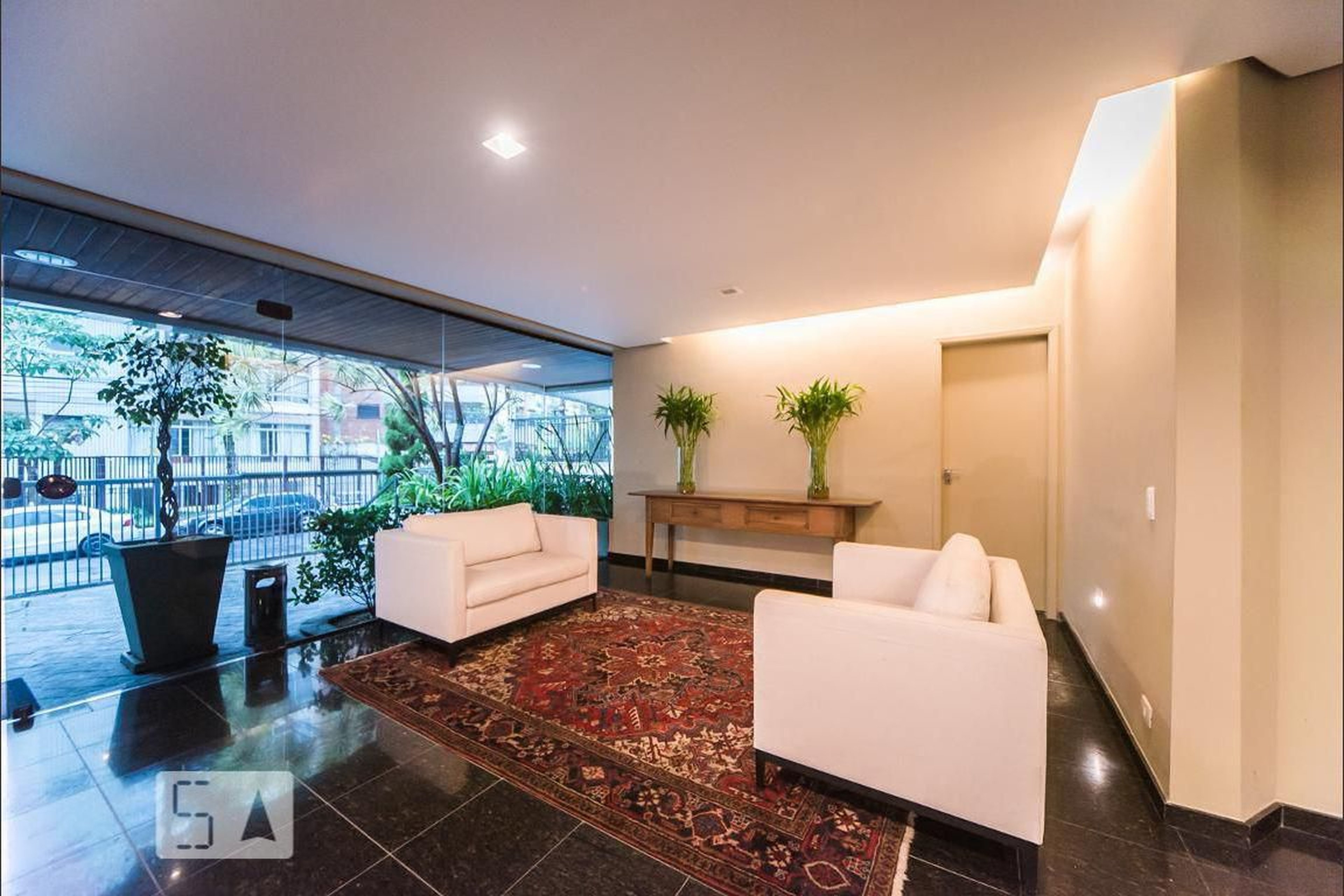 Hall Social - Boulevard Principado de Mônaco