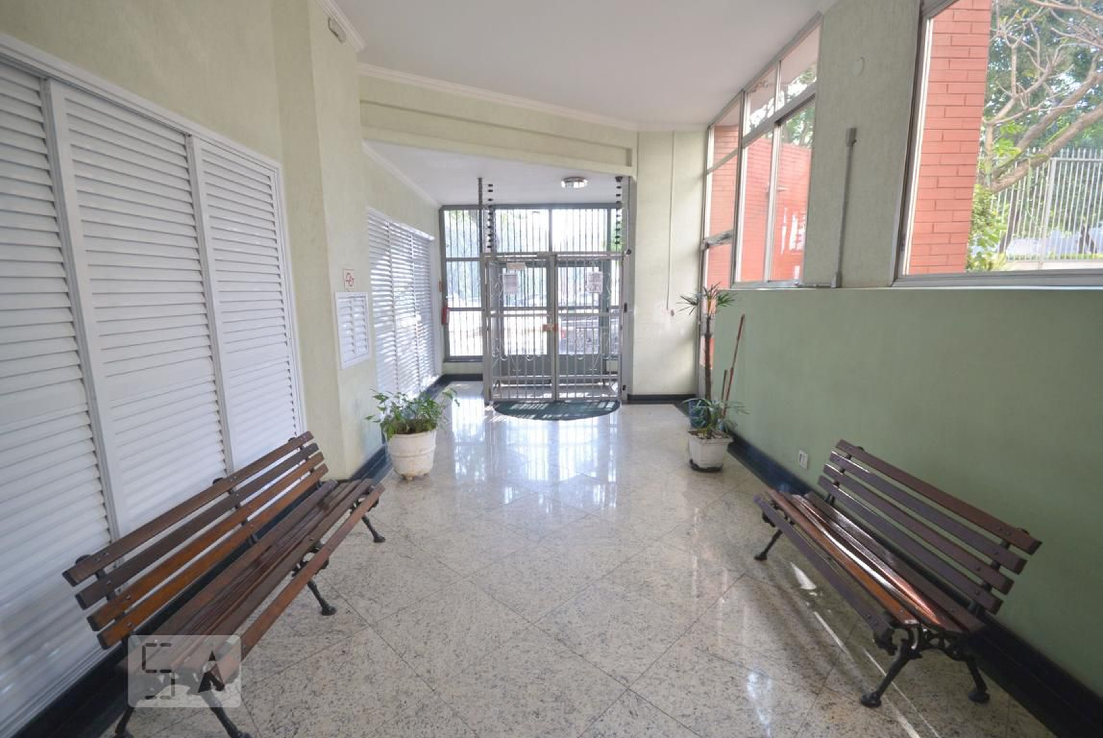 Hall Social - Jaceguai