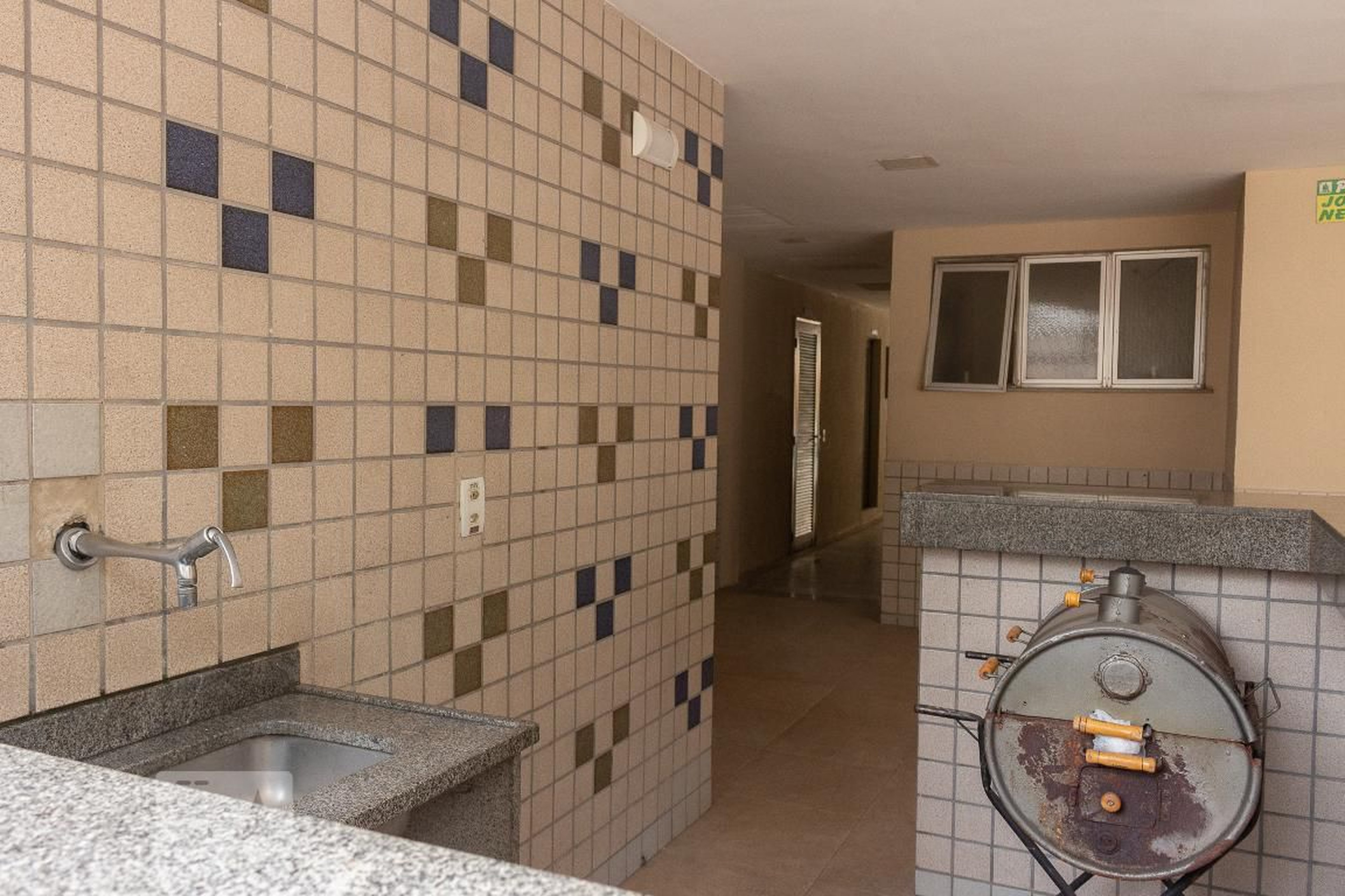 Churrasqueira - Ilha de Mikonos