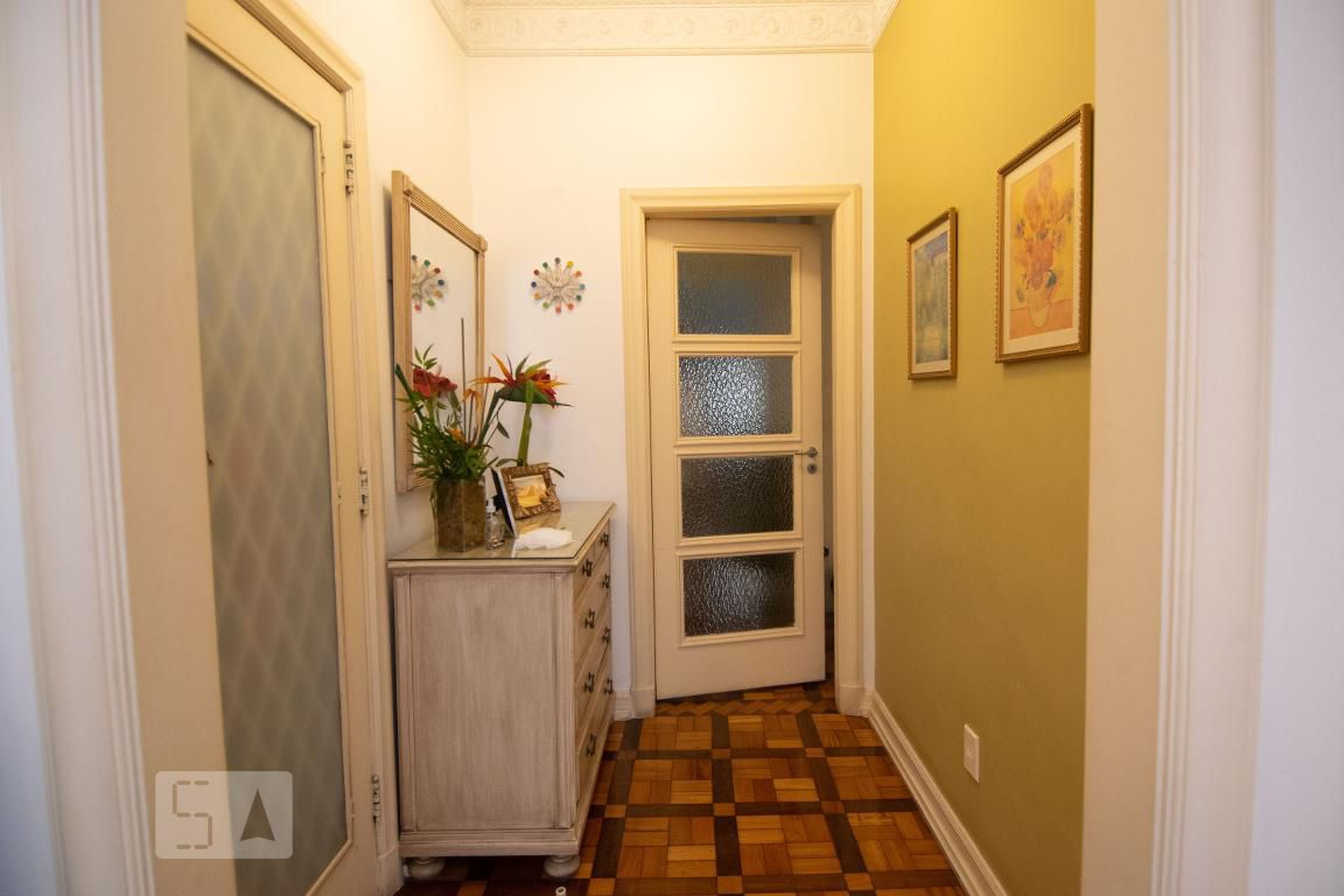 Hall - Edificio Union