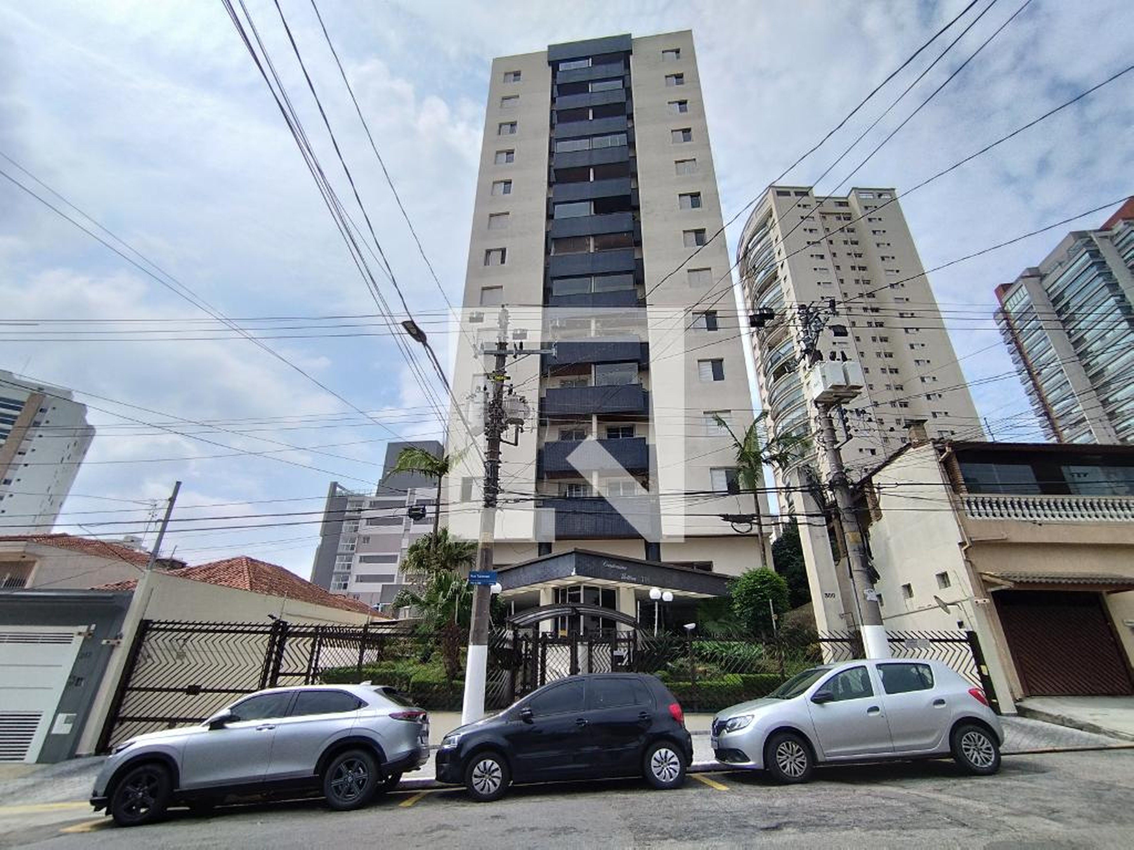 Fachada Condomínio Victoria