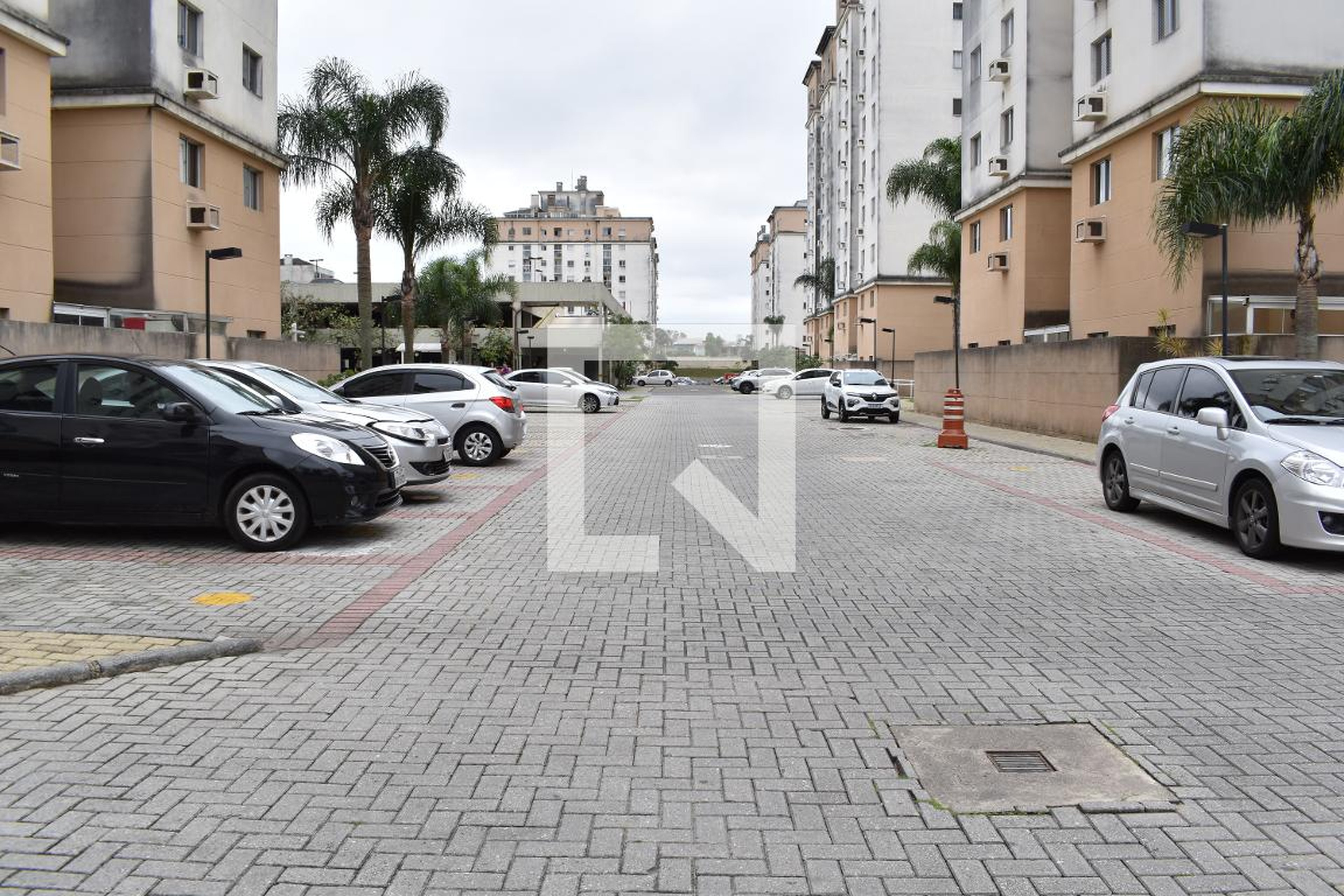Estacionamento - Fit Marumbi