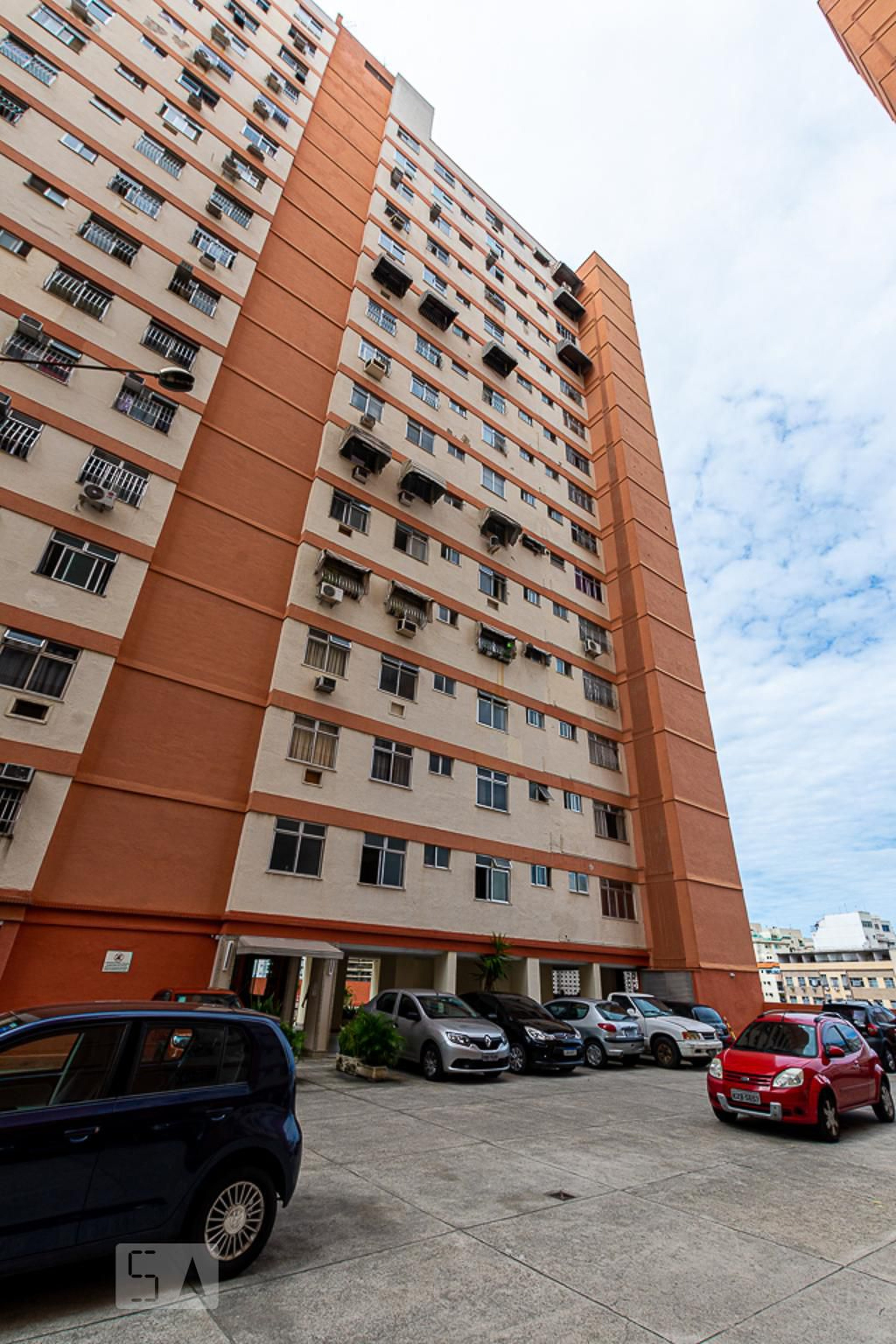 Fachada do Prédio Condomínio Vivendas de Icaraí