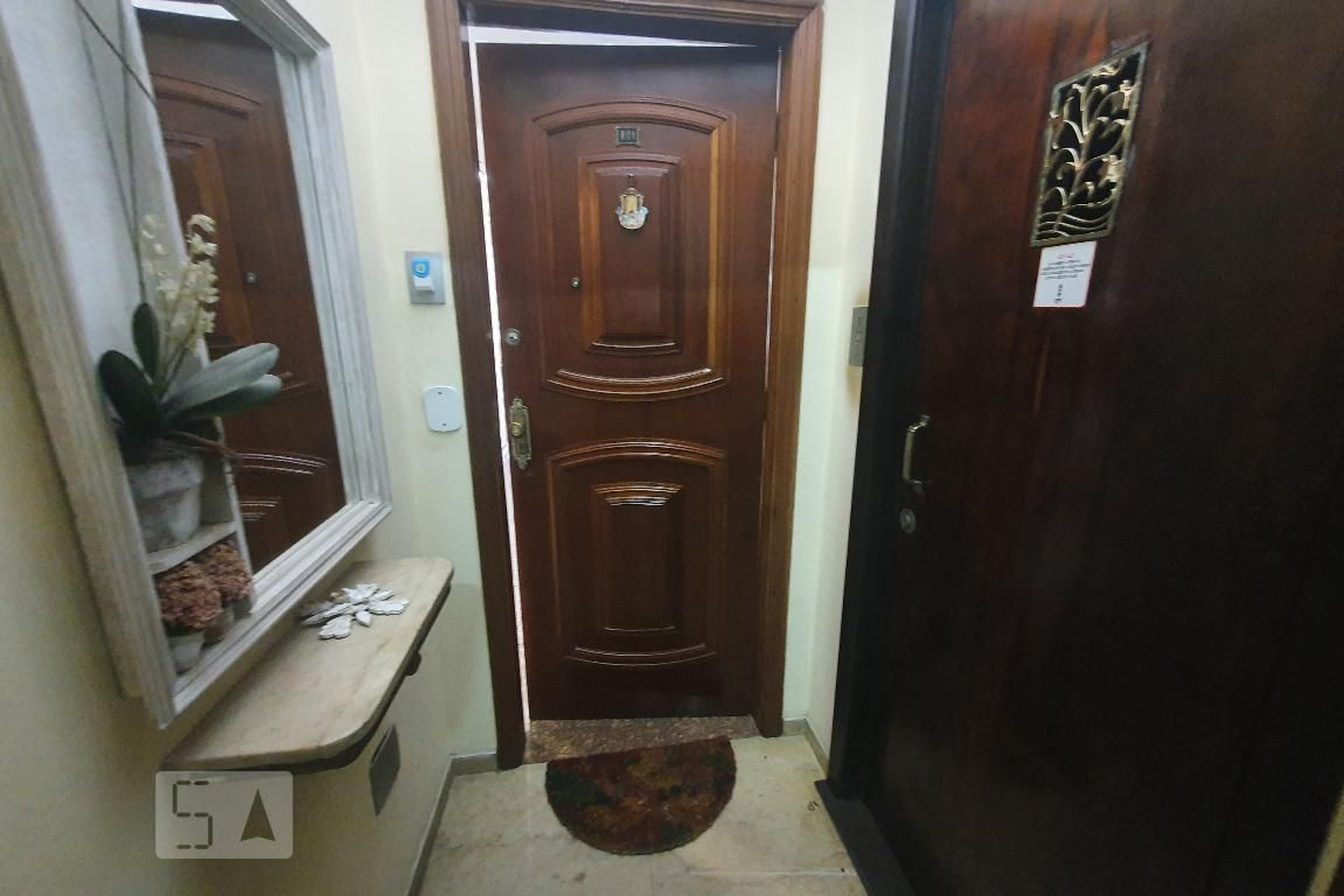 Hall - Edifício Marco Aurélio