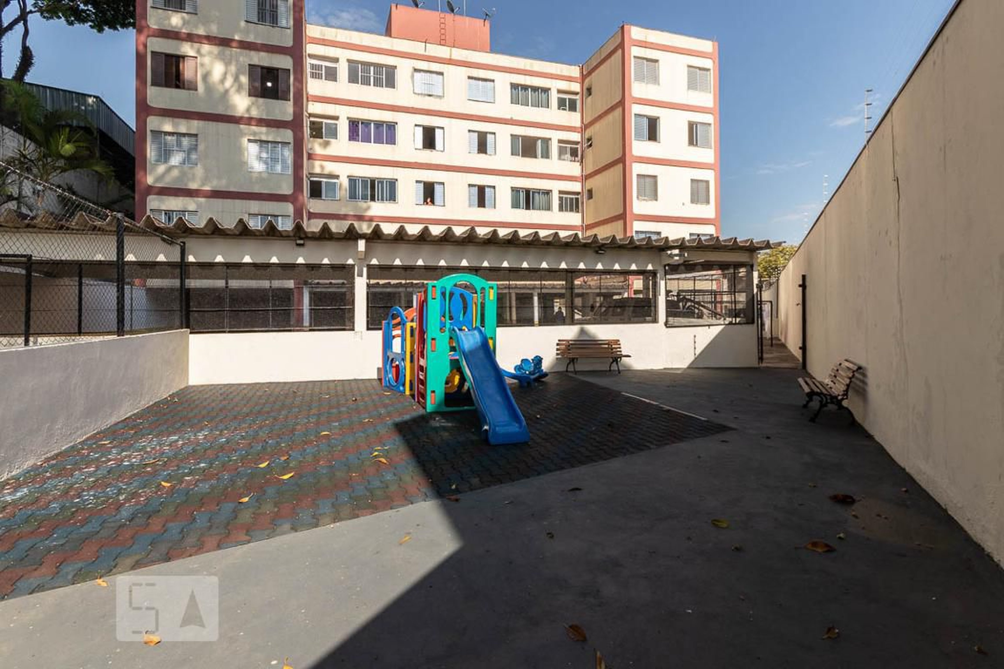 Playground - Edifício Guarani