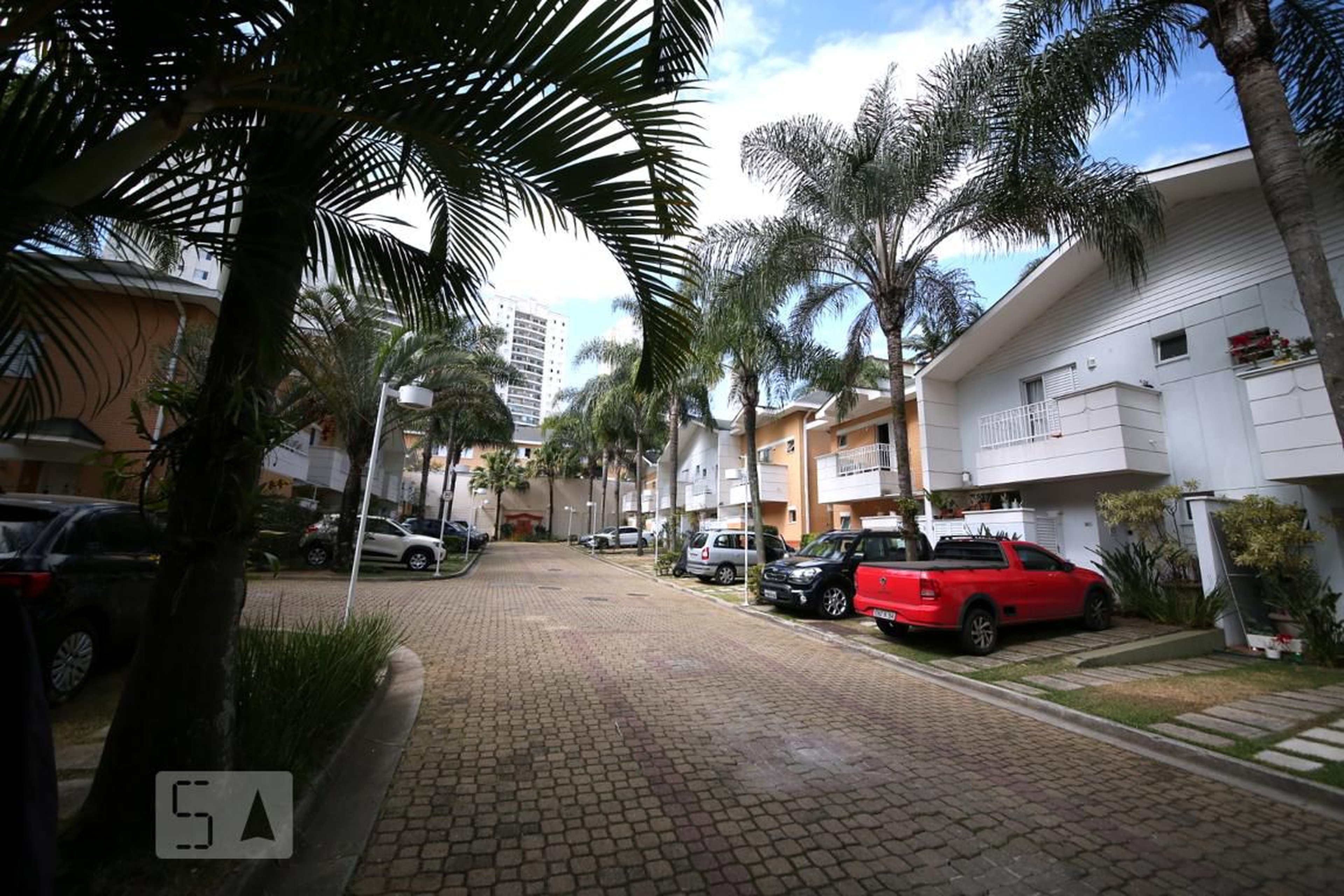 Condomínio - Magnolia Gardens