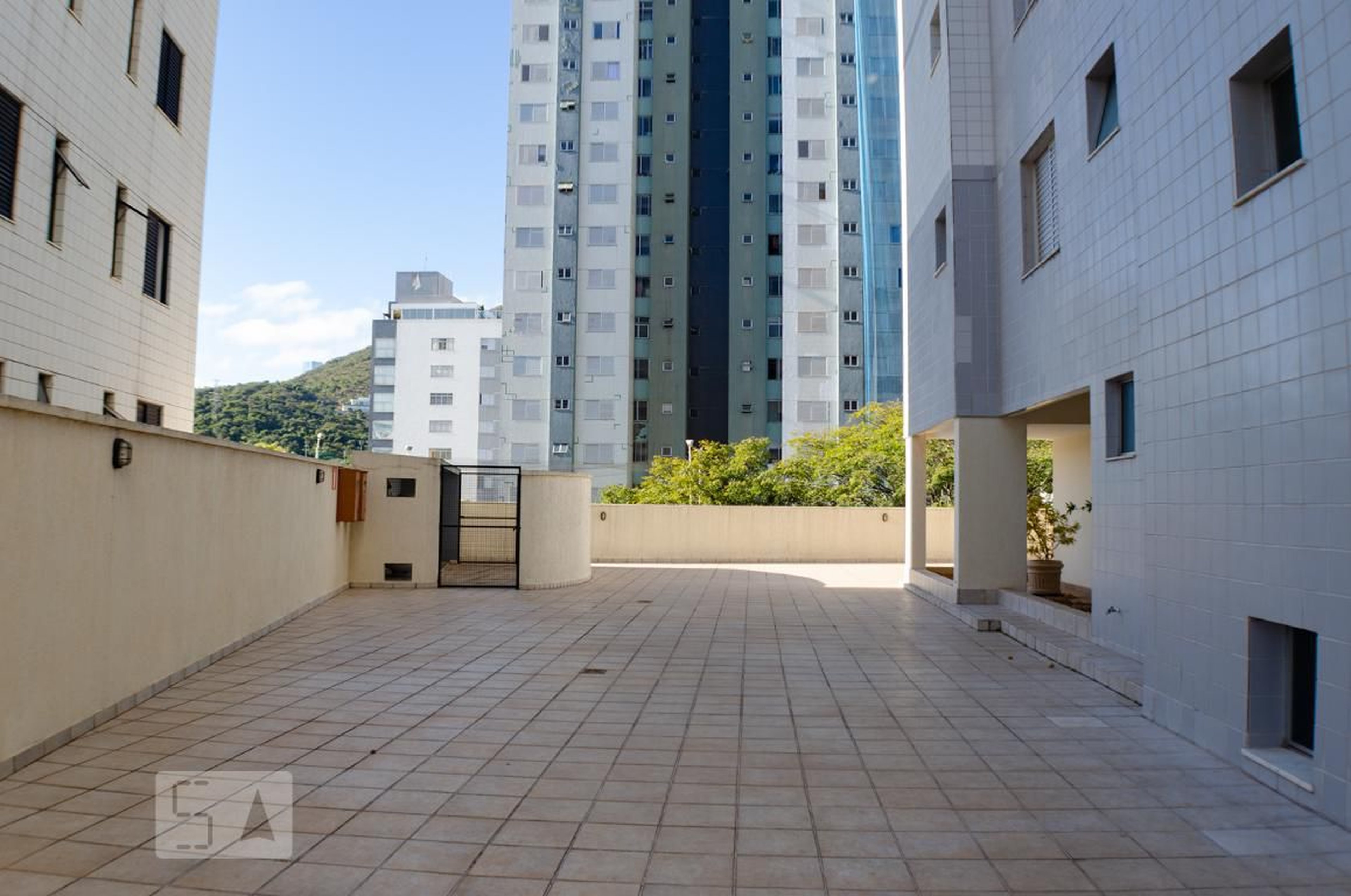 Área comum - Edifício Saint Michel