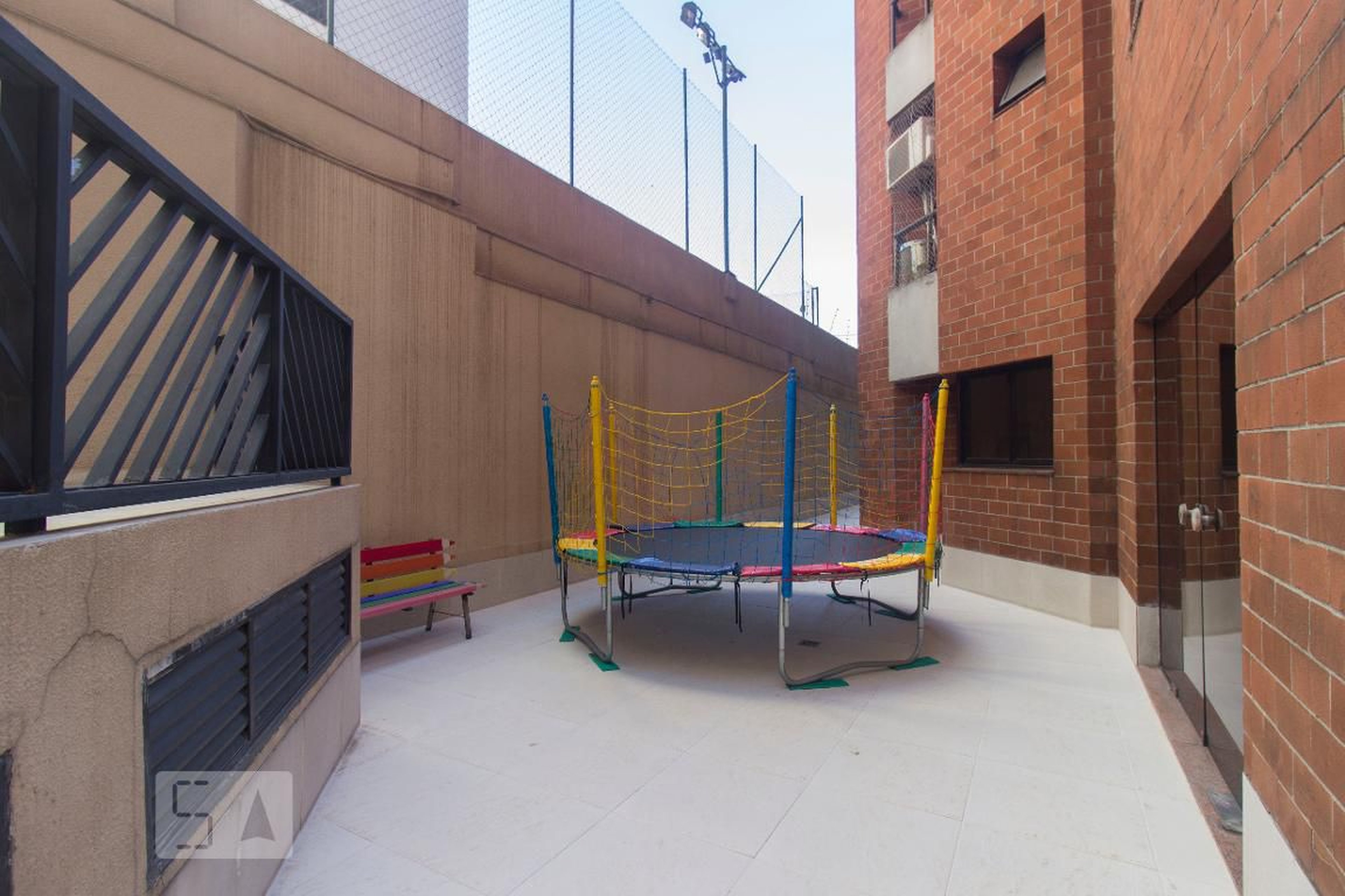 Playground - Maison Pacaembu