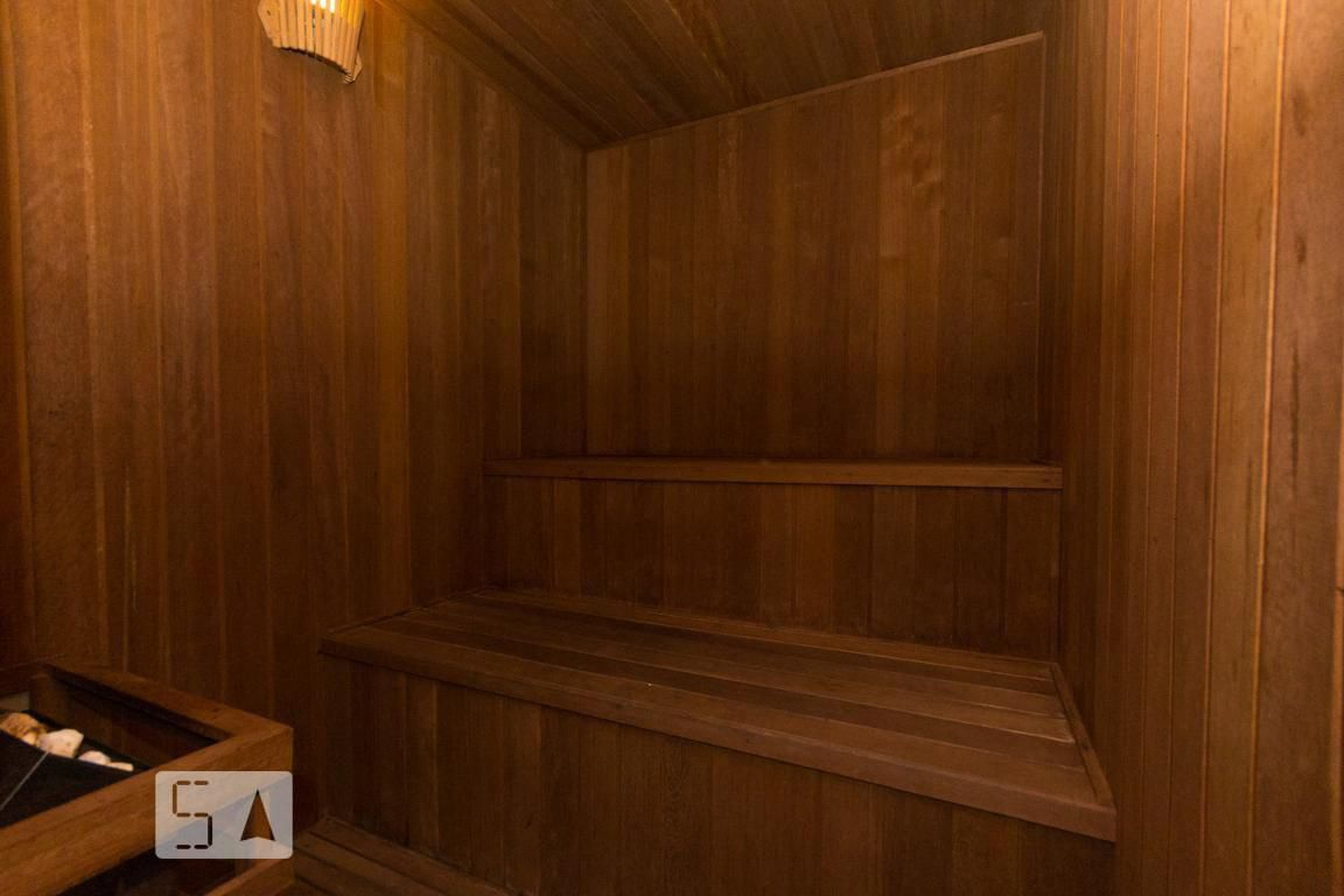 Sauna - UP HOME JARDIM PRUDENCIA