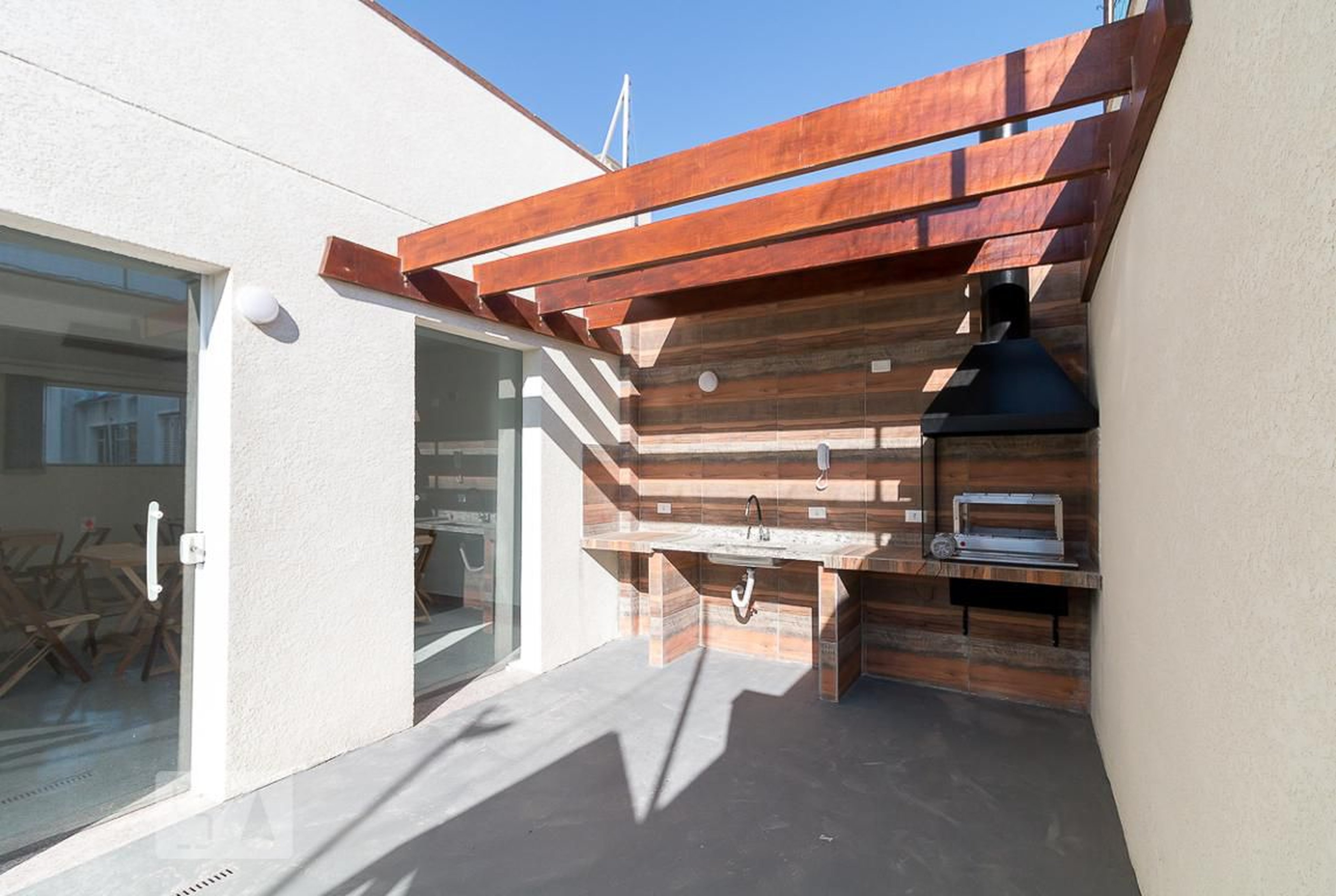 Churrasqueira 1 - Residencial São Araguaia