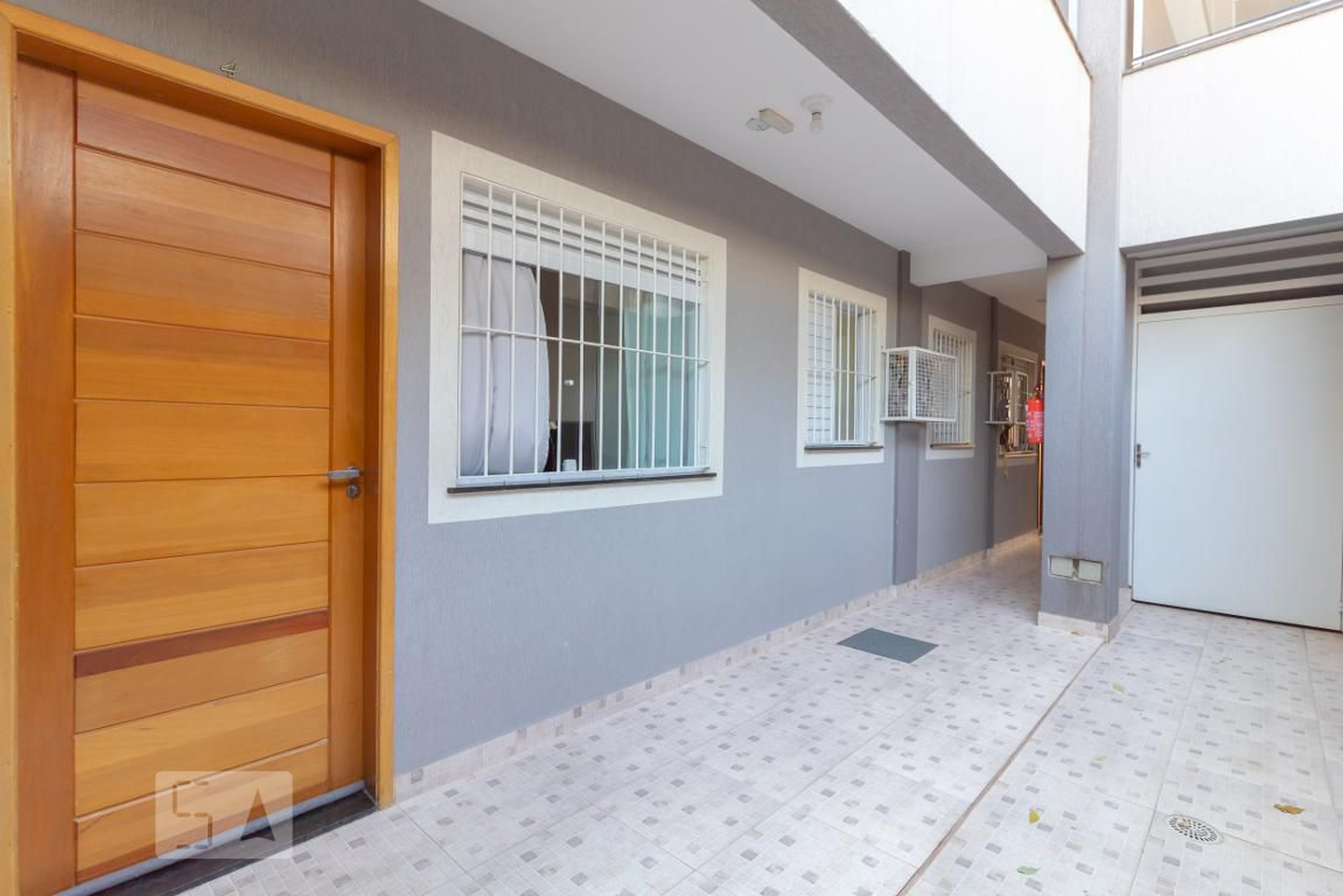 Hall de Entrada - Sullivan