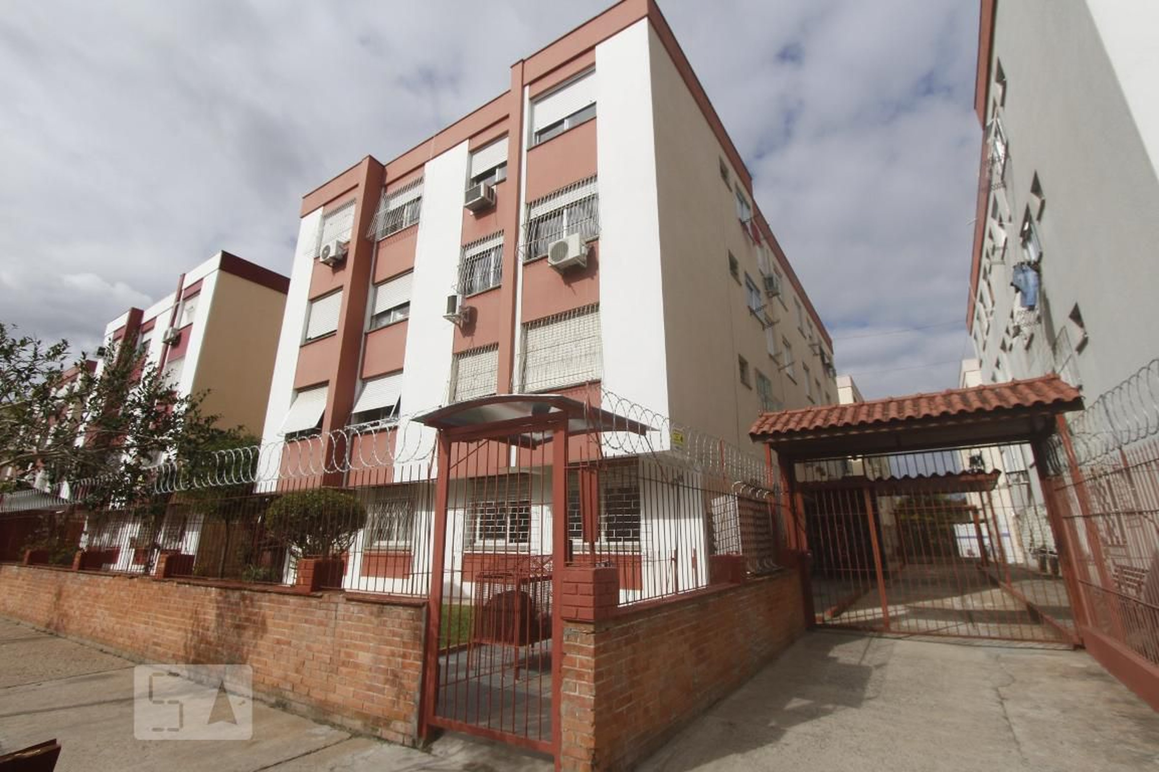 FACHADA Condomínio Praia de Tabatinga