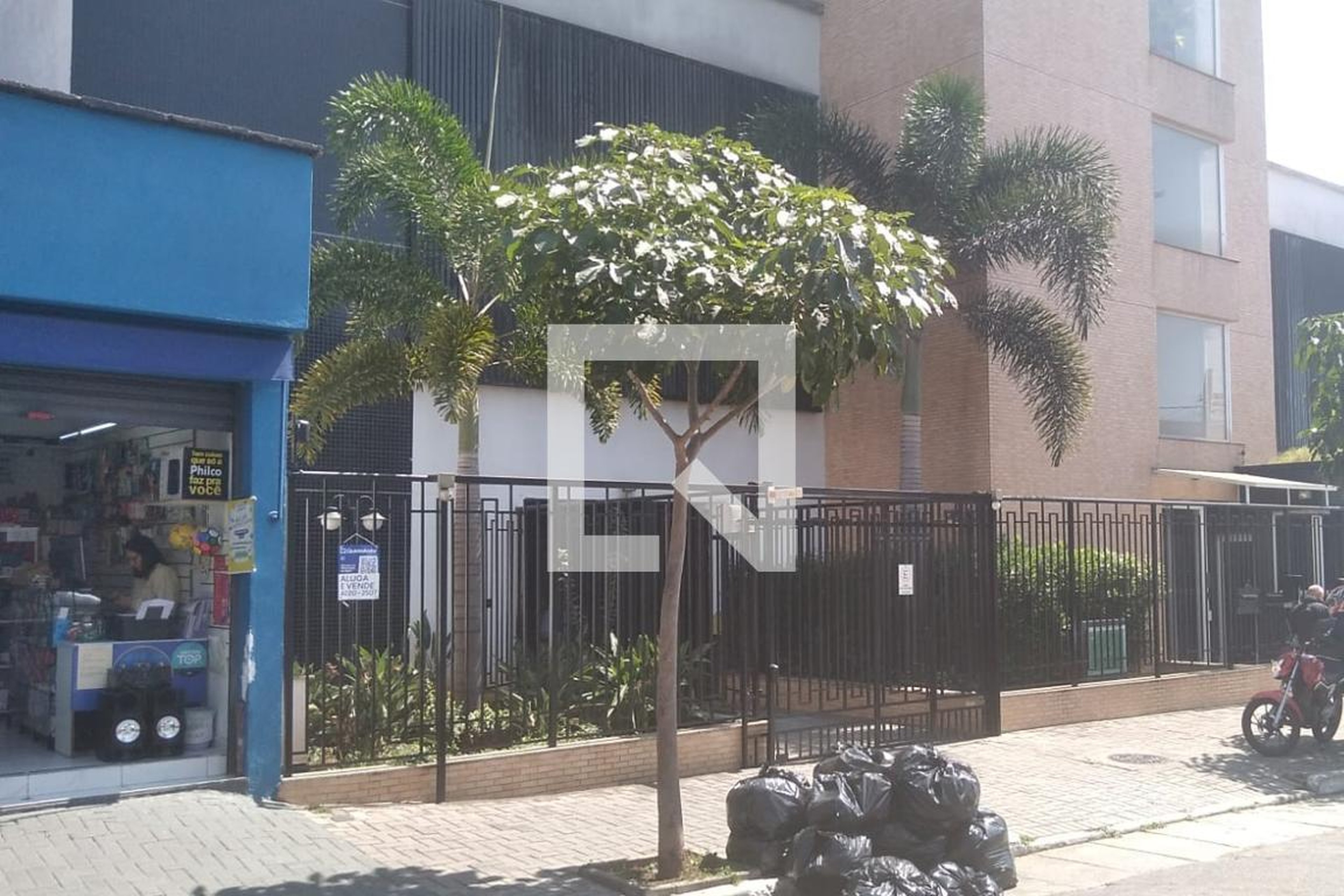 Fachada Condomínio CITRON RESIDENCE