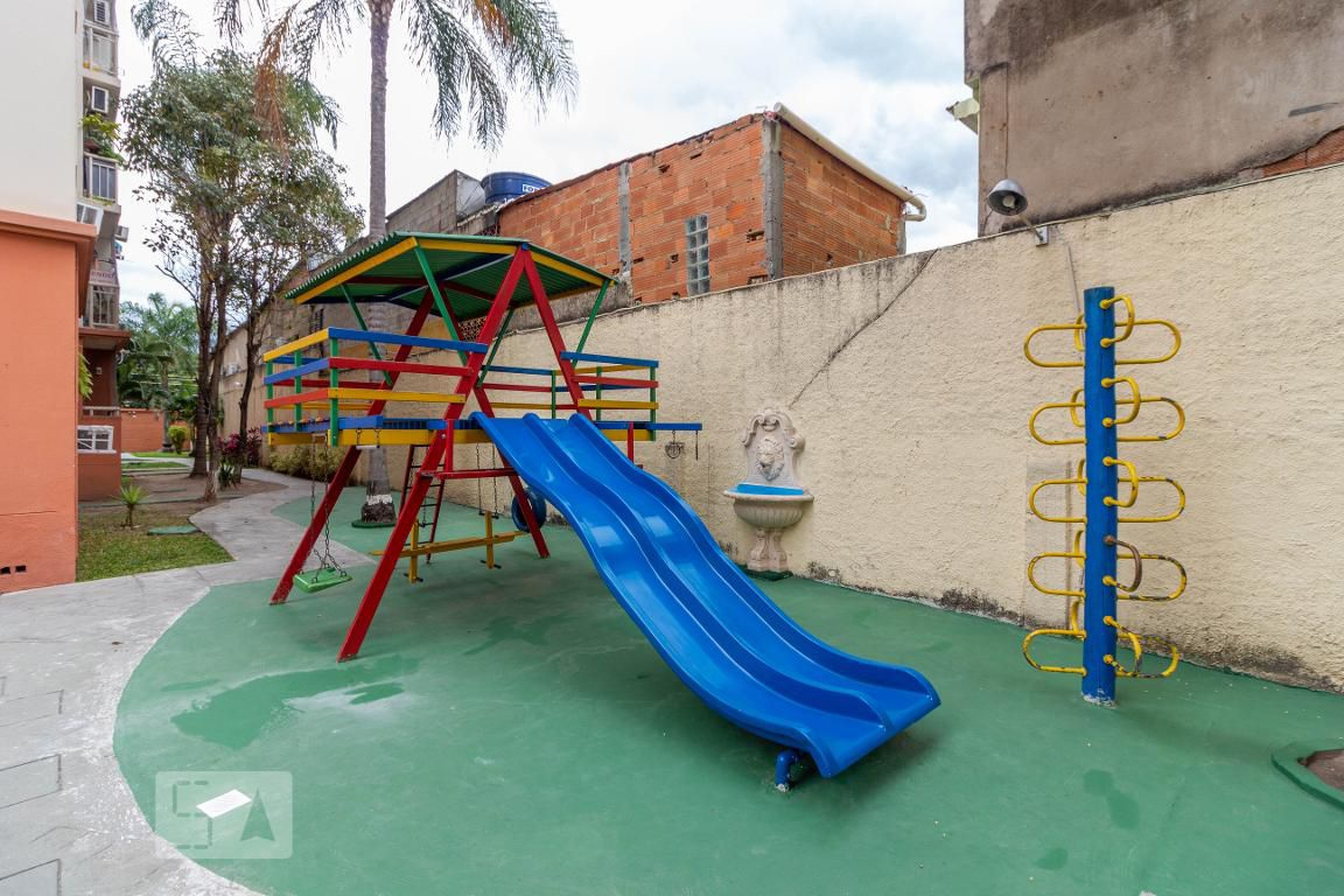 Playground - Campo Bello