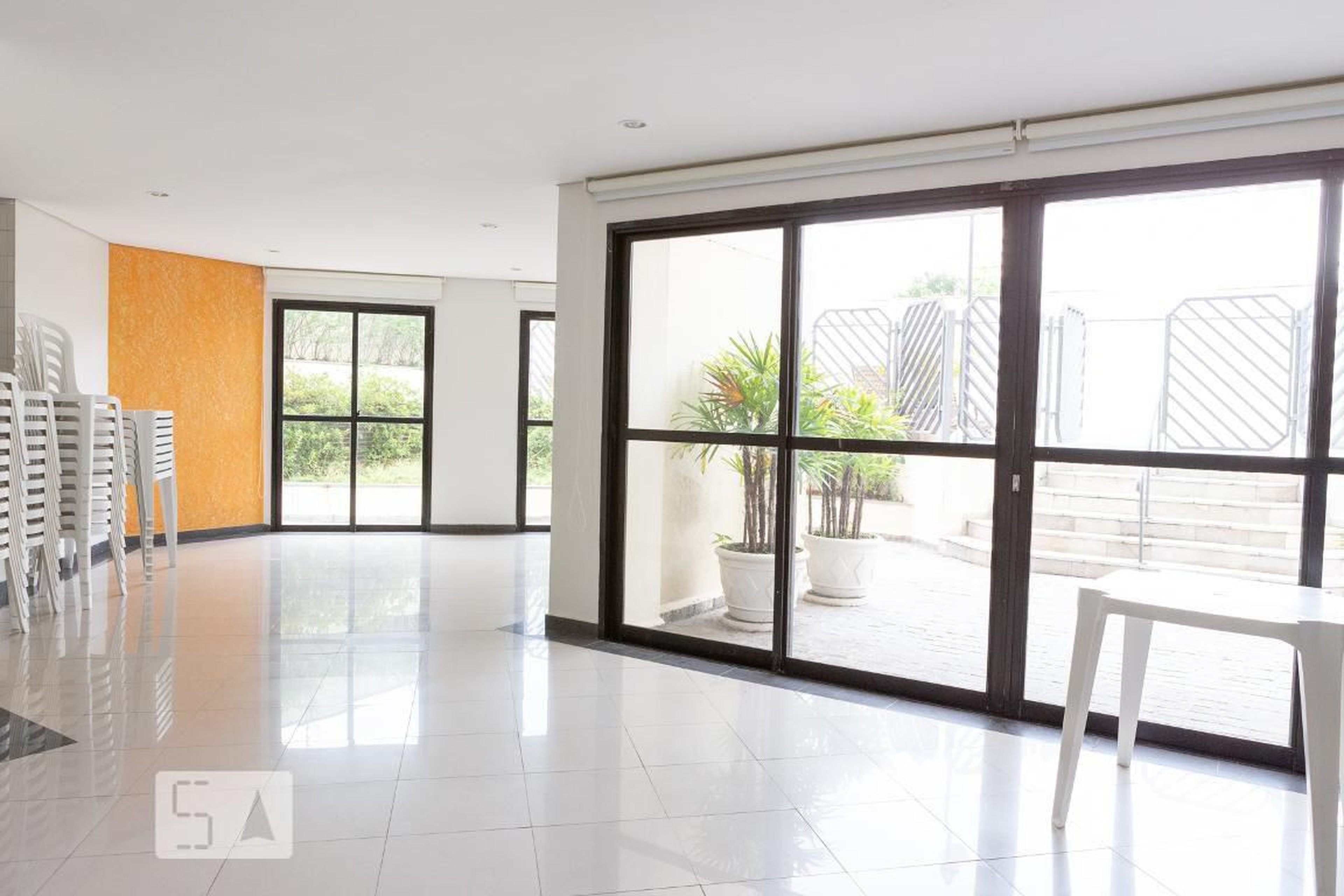 Salão de Festa - Monte Bianco