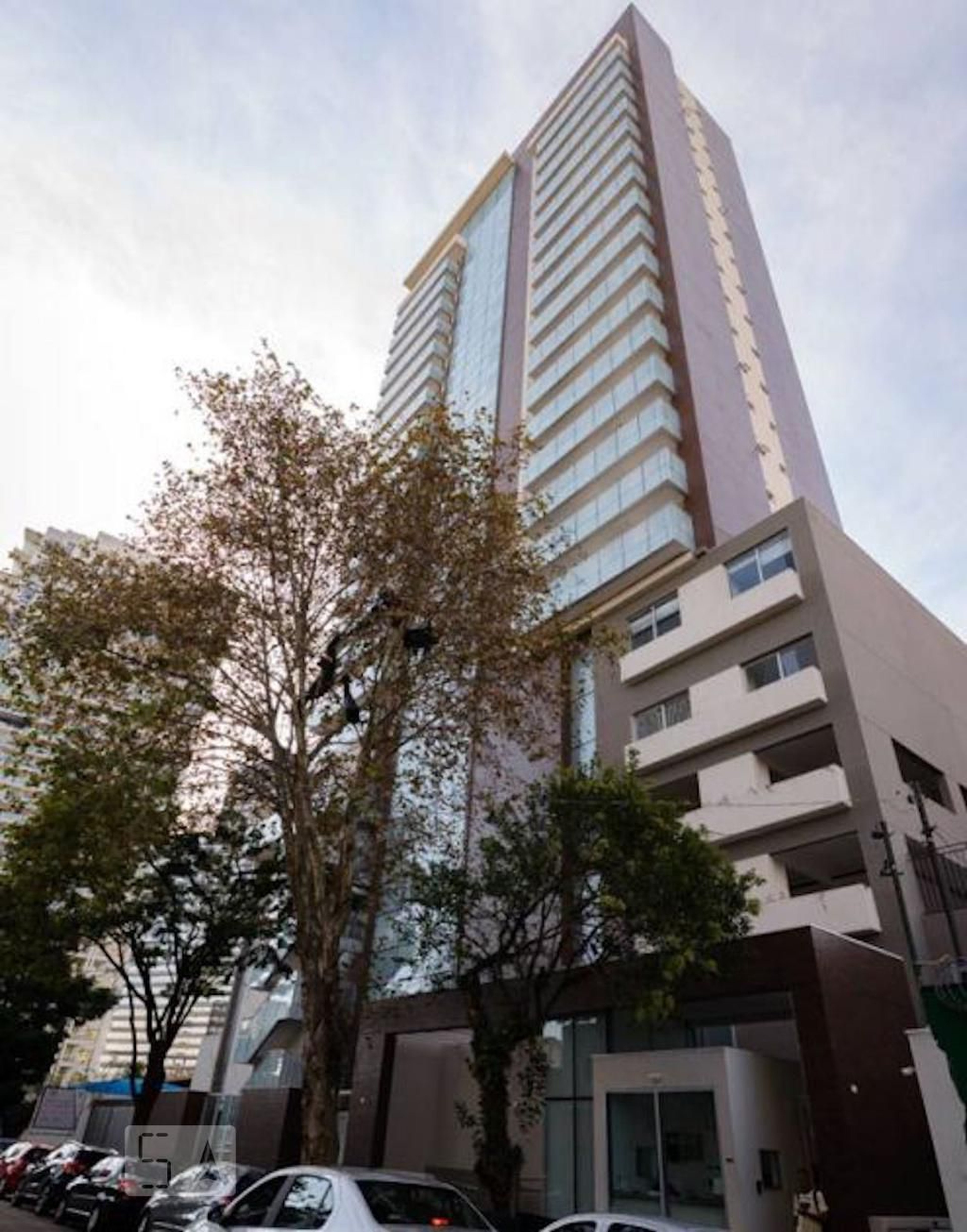 Fachada Condomínio Add Nova Berrini