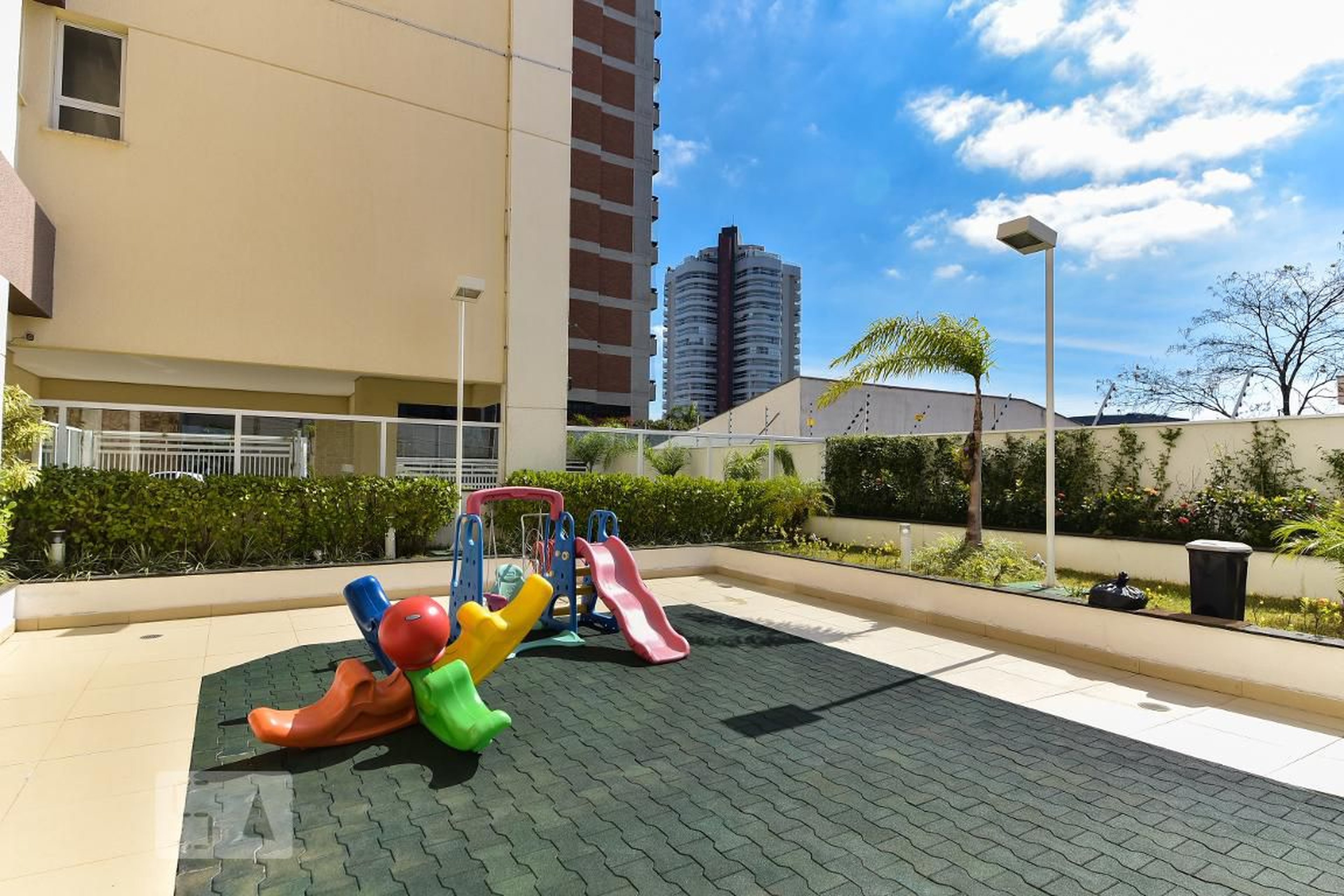 Playground - Residenziale Terrazza di Venezia