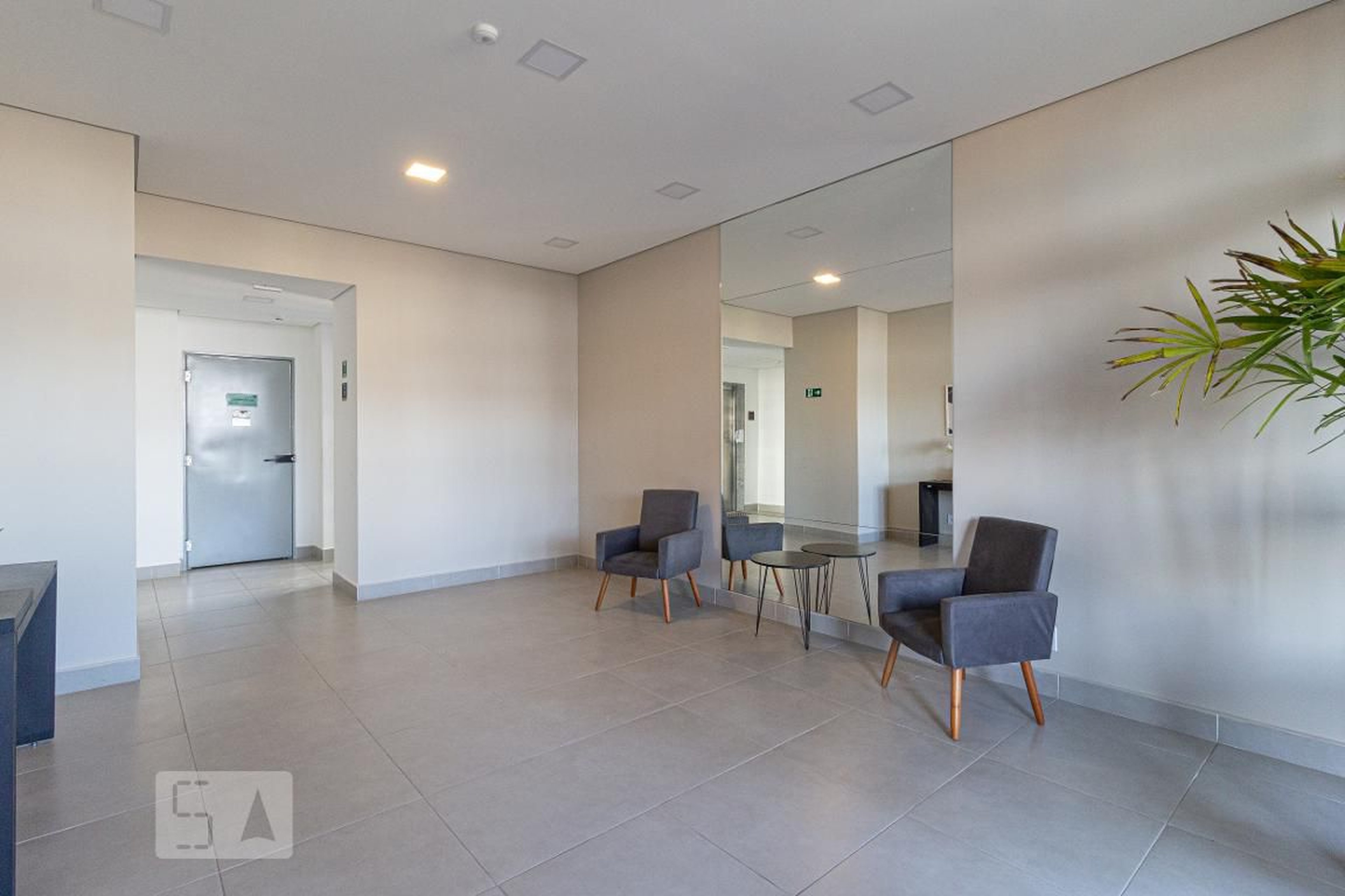 Hall de Entrada - Vitral