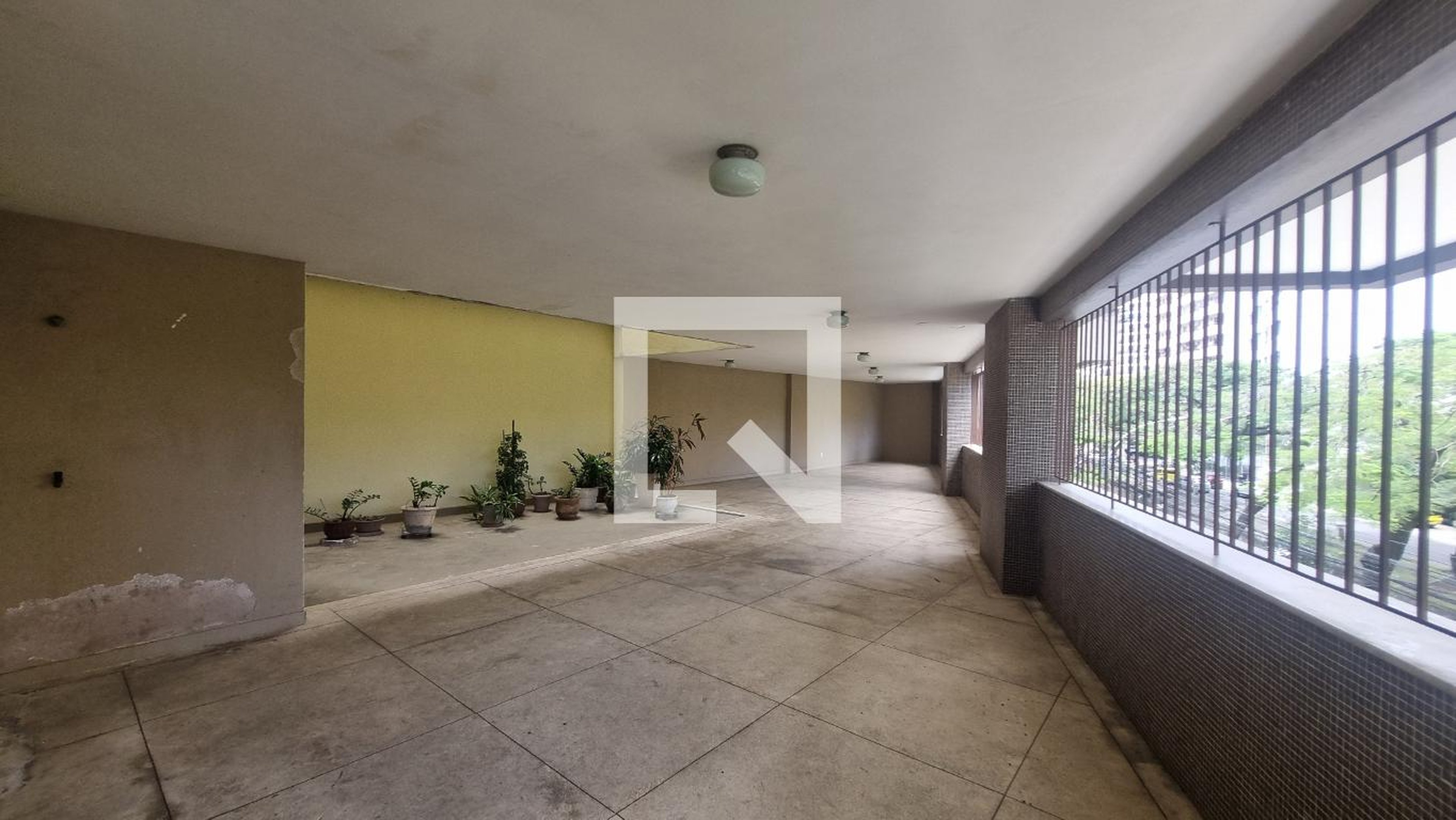 Área Comum - Edifício Toriba