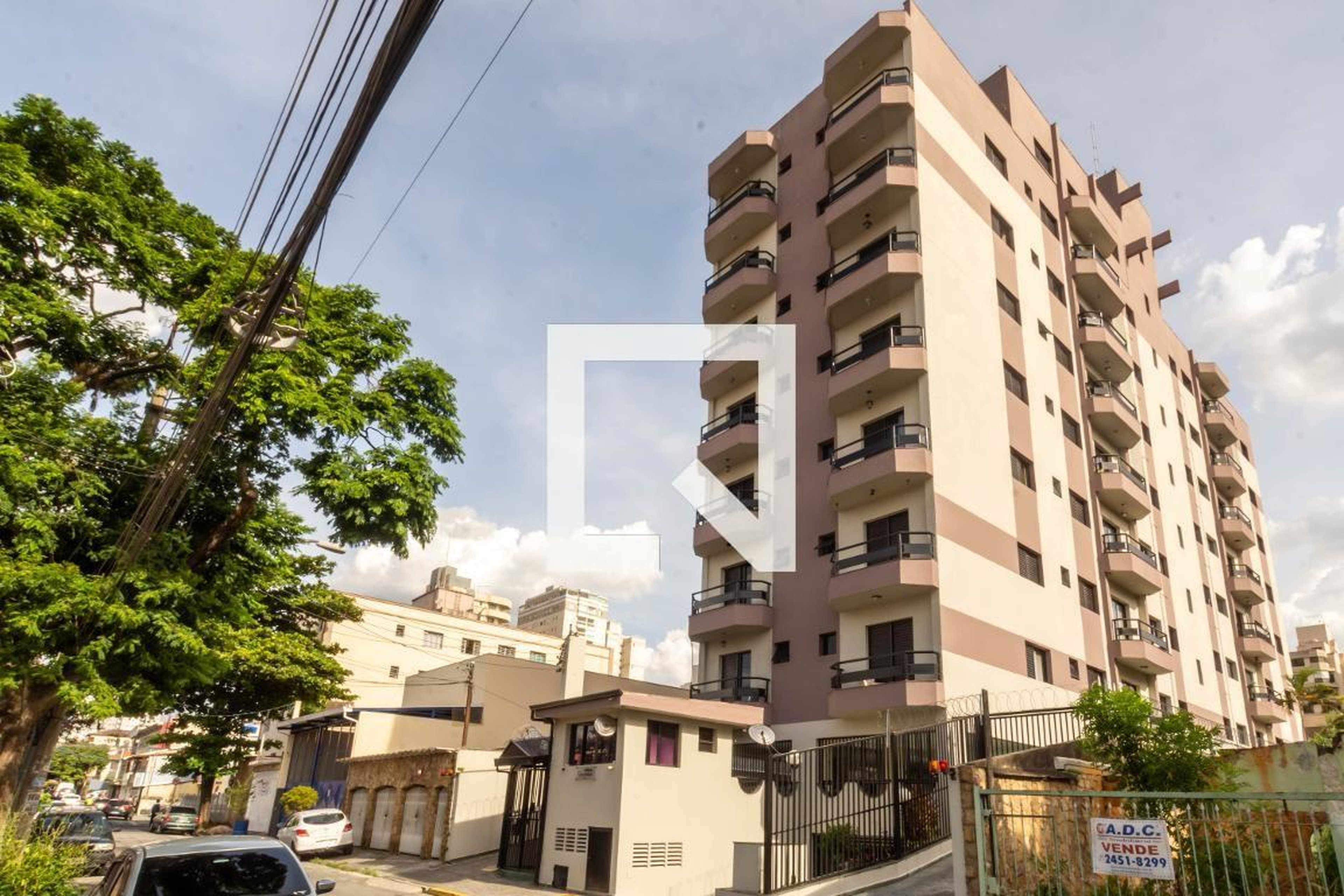 Fachada Condomínio Geovanne