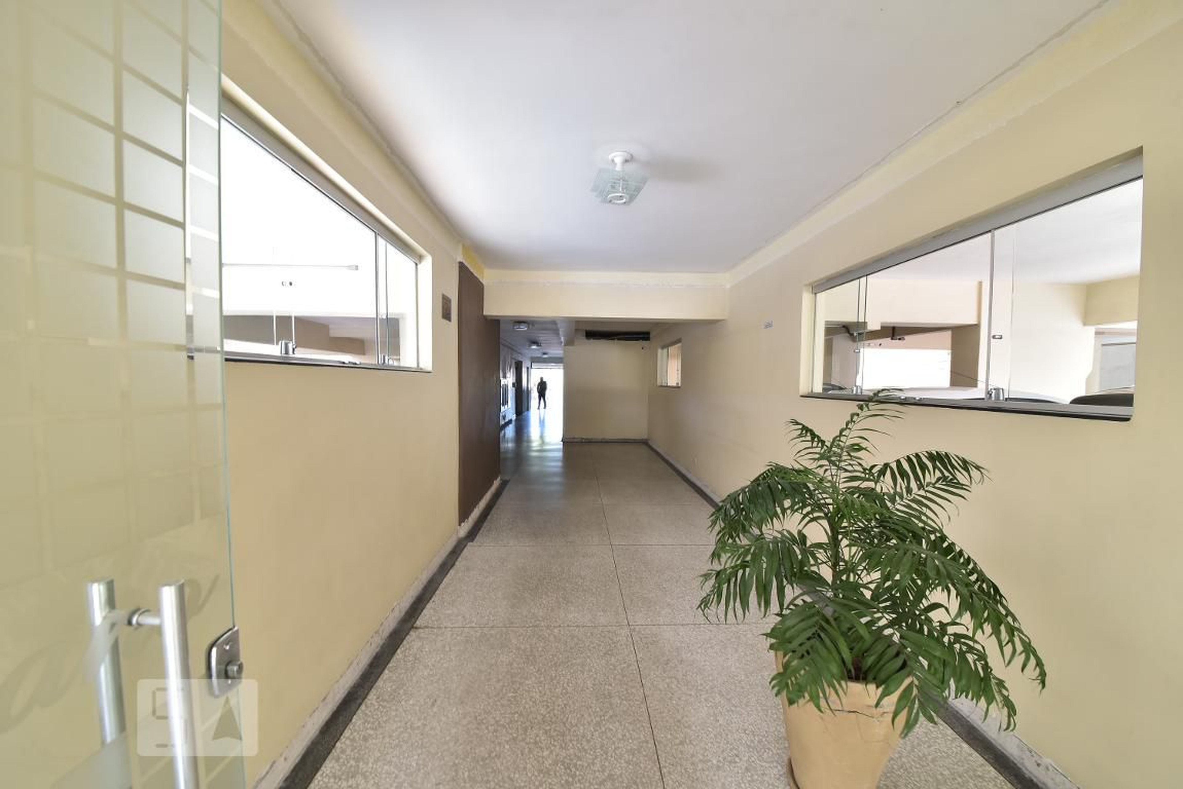 Hall Social - Edifício Cipriano Martins da Conceição