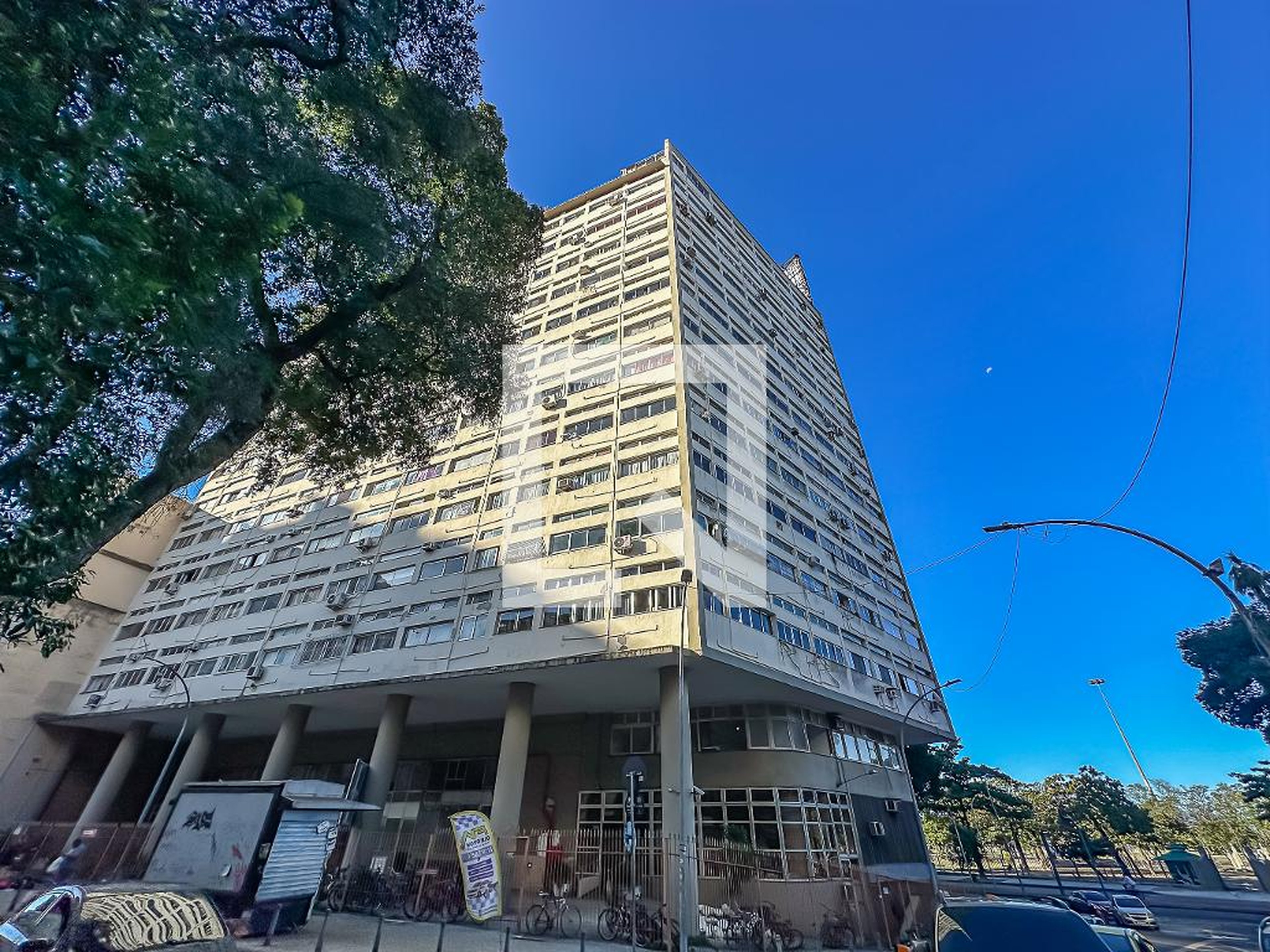 Fachada Edifício Gloriamar