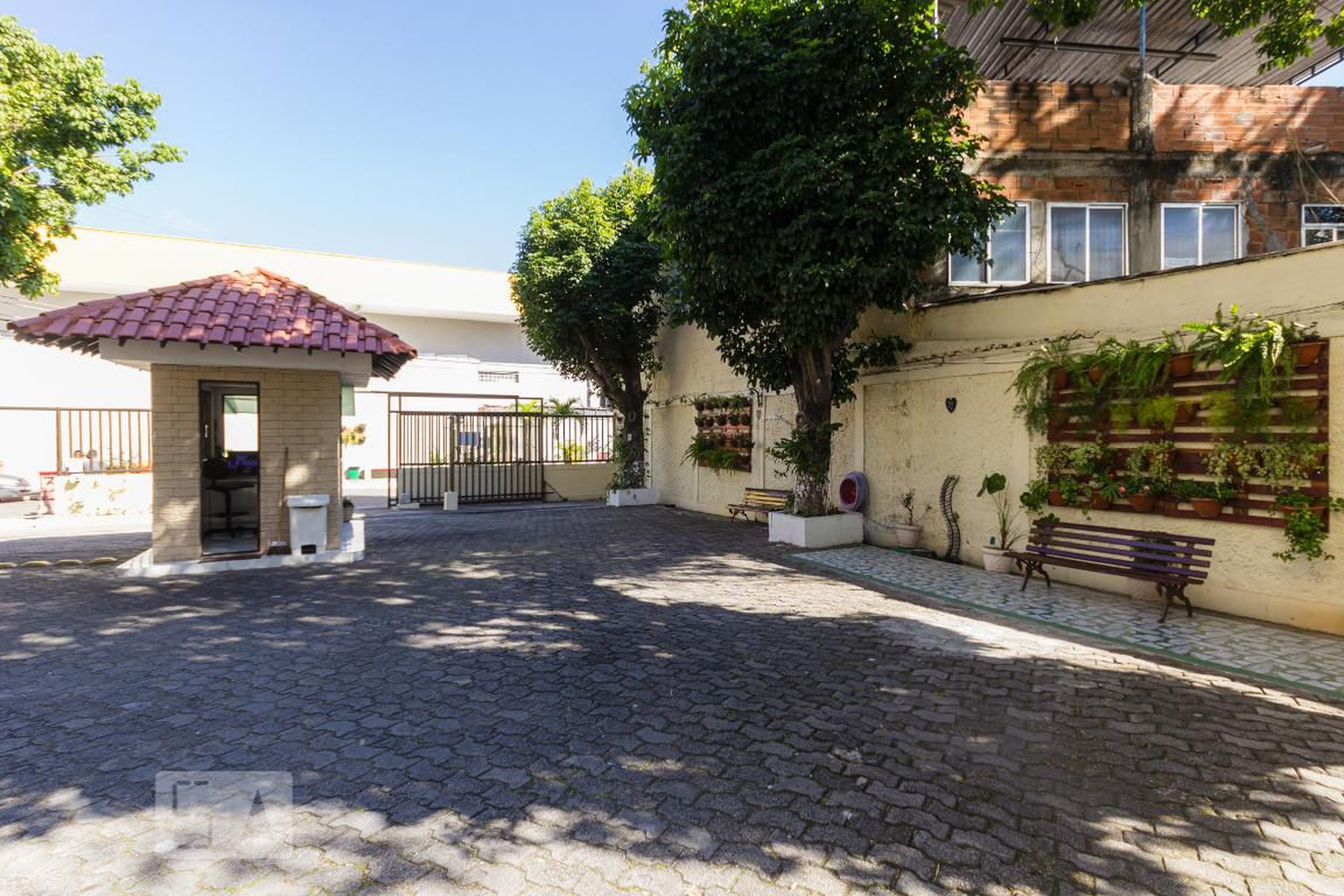 Portaria - Residencial Itaguá