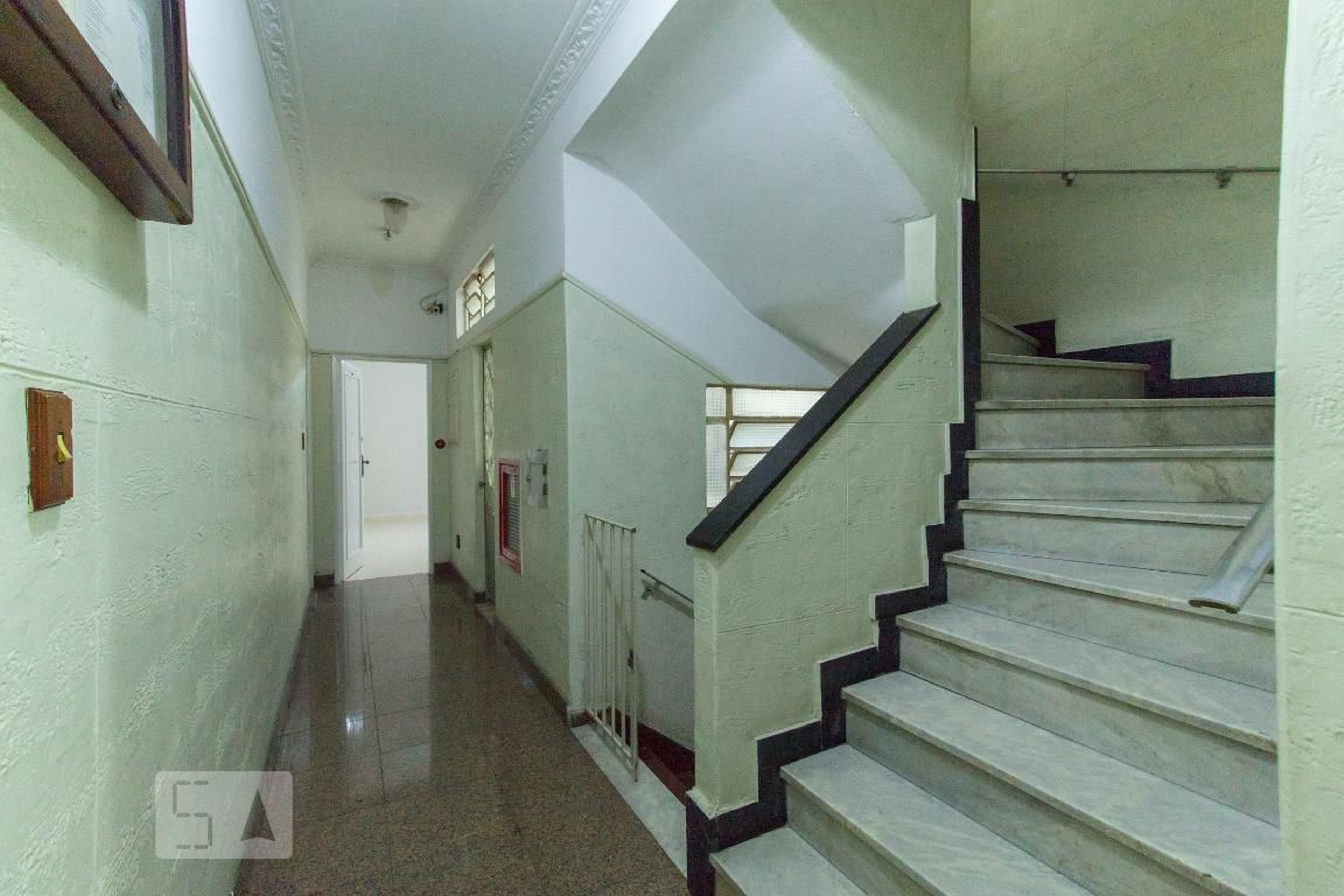 Hall de Entrada - Edifício Angélica