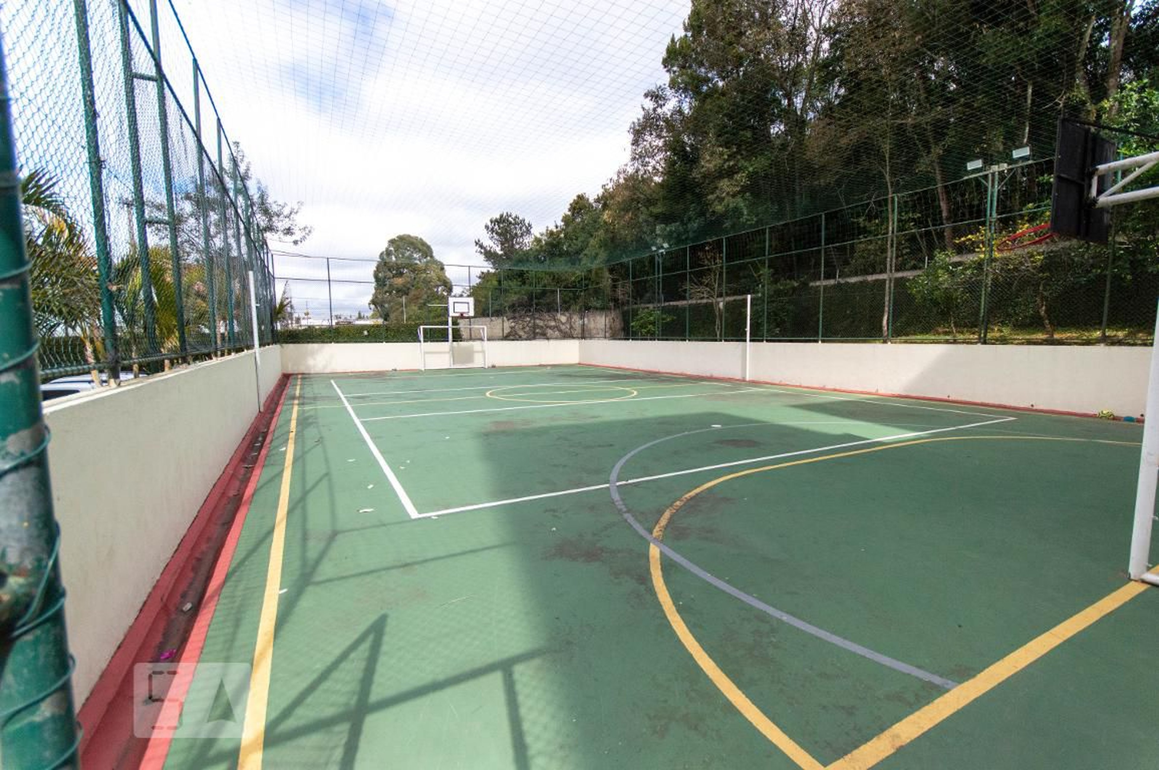 Quadra Esportiva - Morada dos Ipês