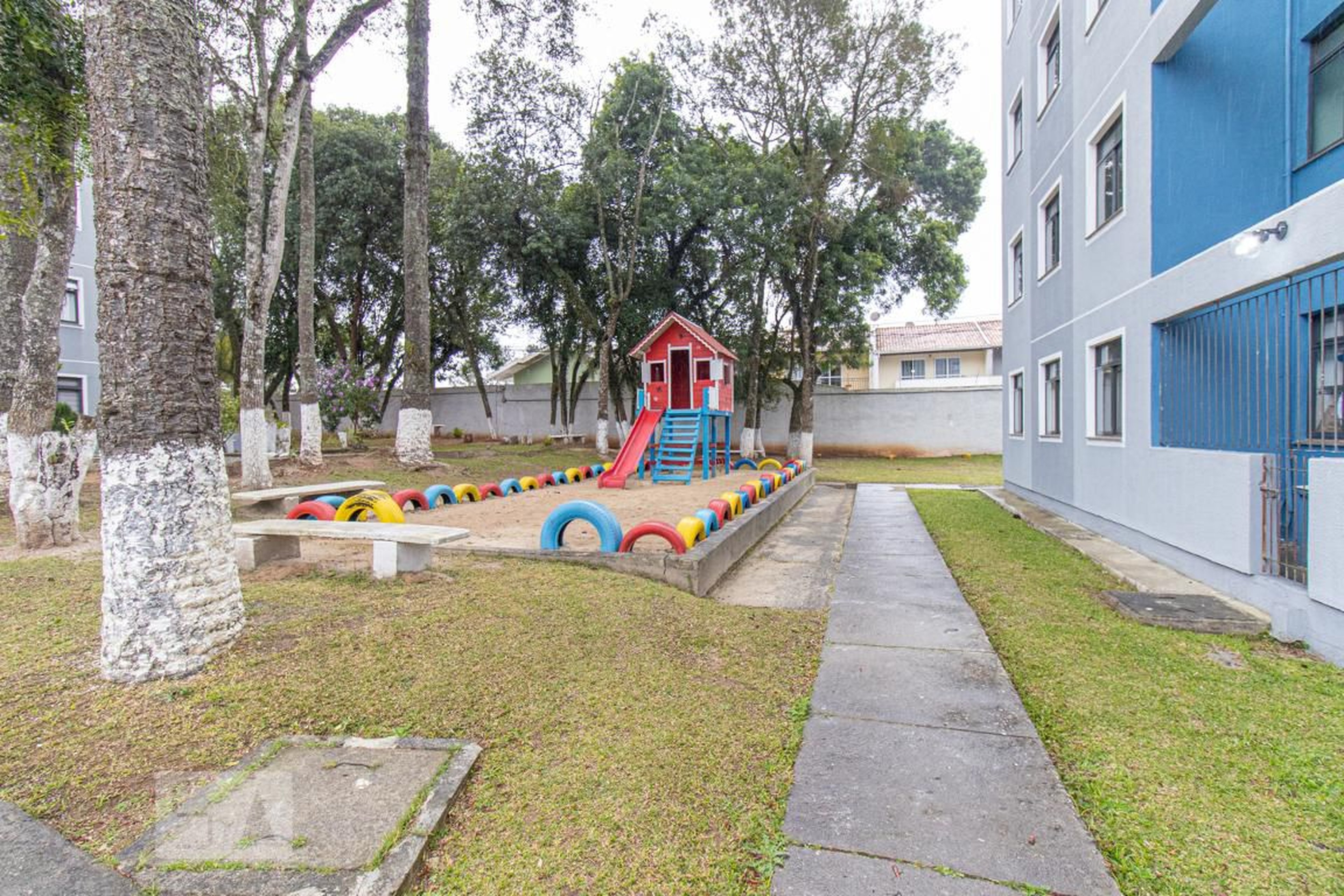 Playground - Residencial Gralha Azul