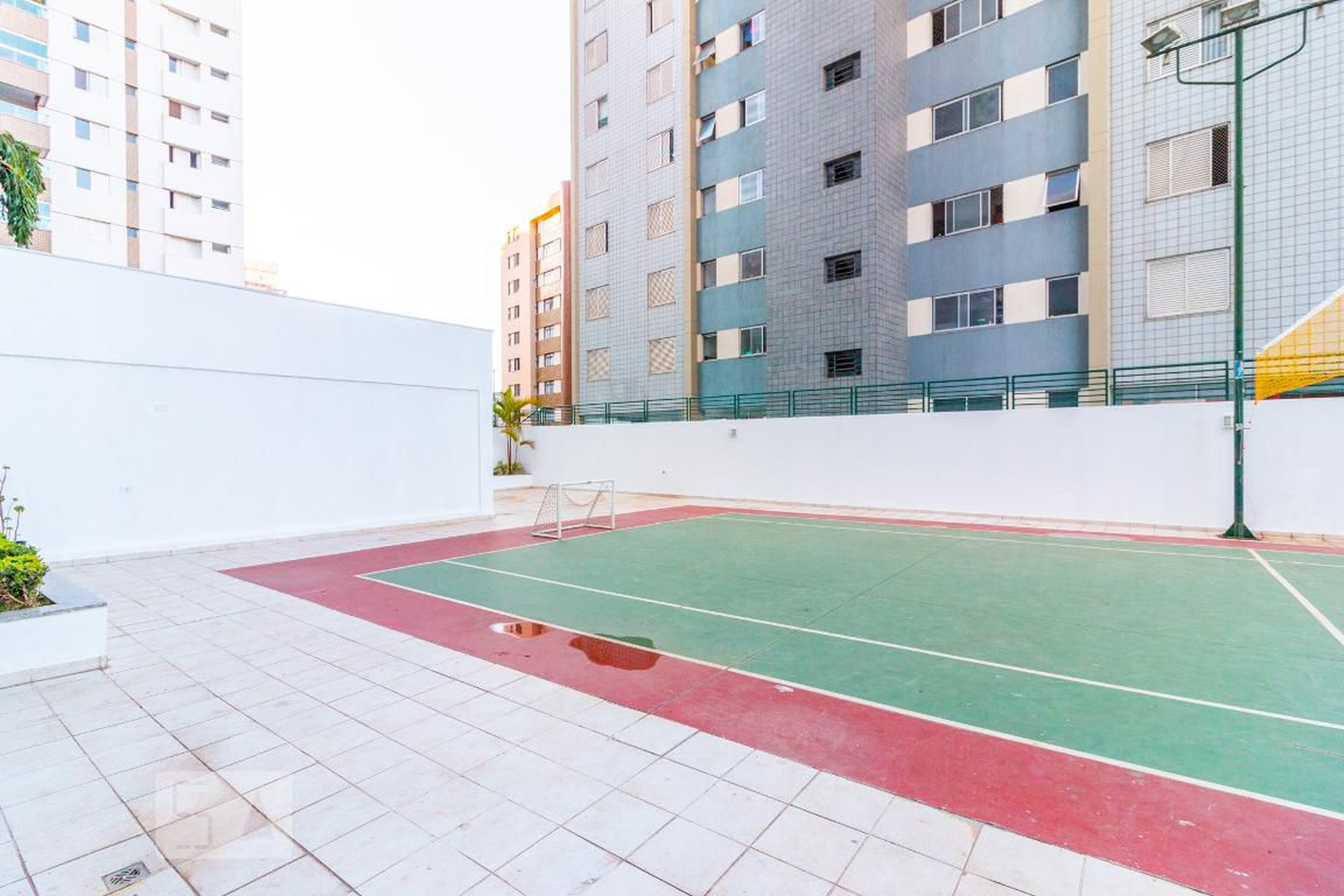 Quadra esportiva - Cabo Verde