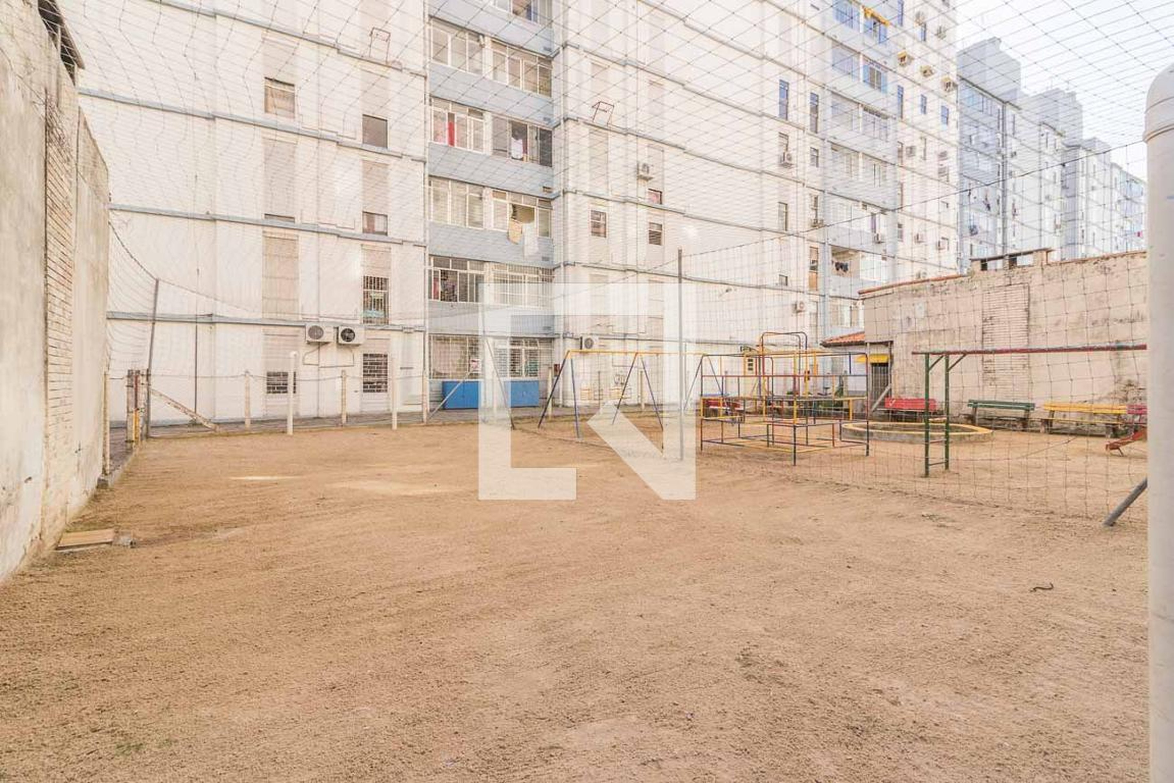 Quadra - Edifício San Remo