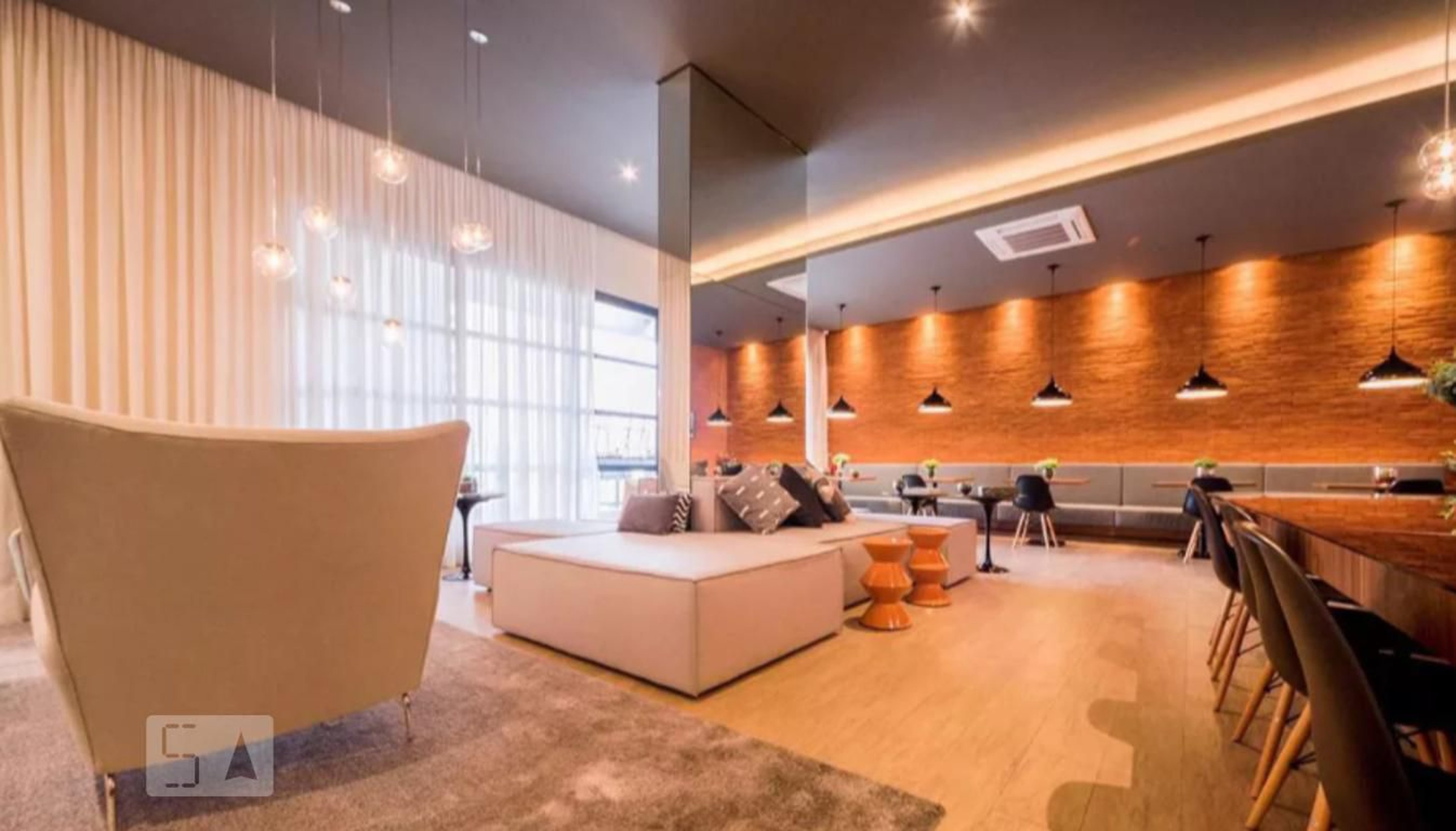 Espaço gourmet - Upper