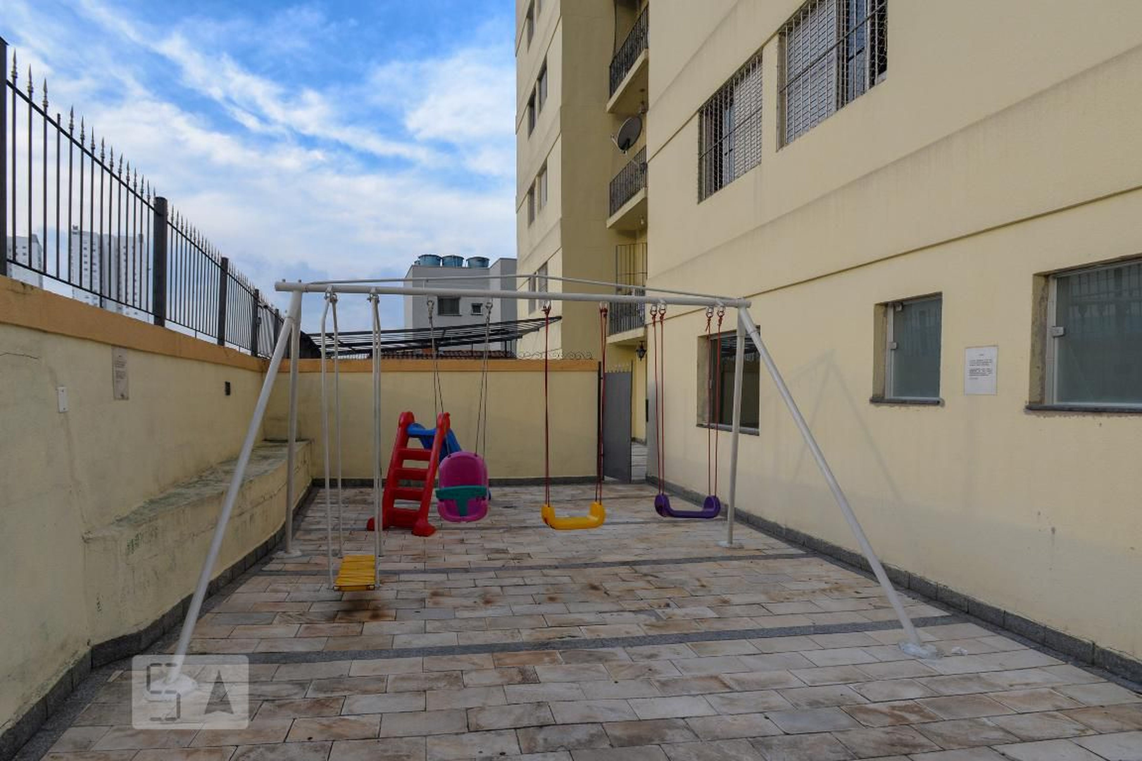 Playground - Edifício Morada da Serra