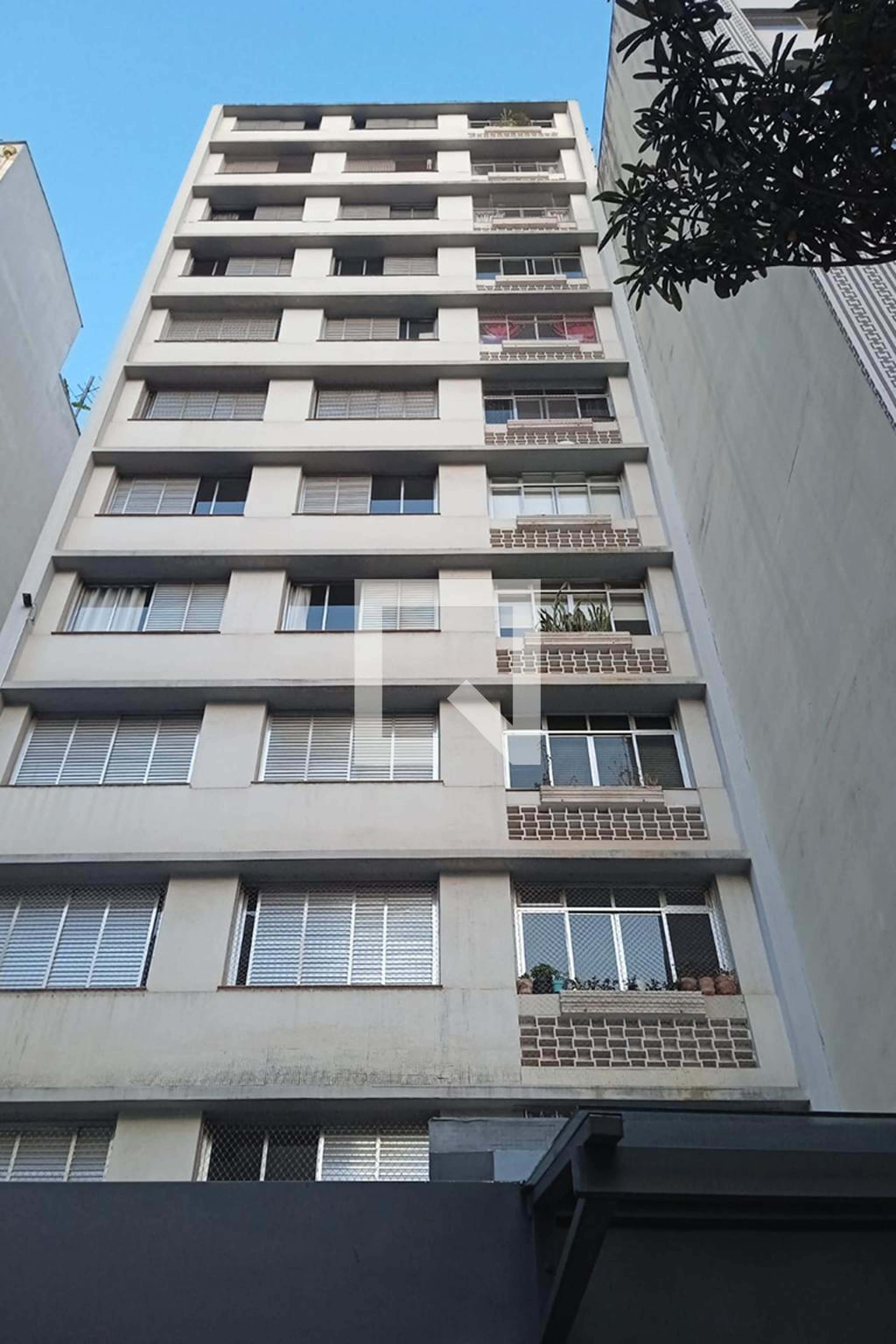 Fachada Condomínio Barão