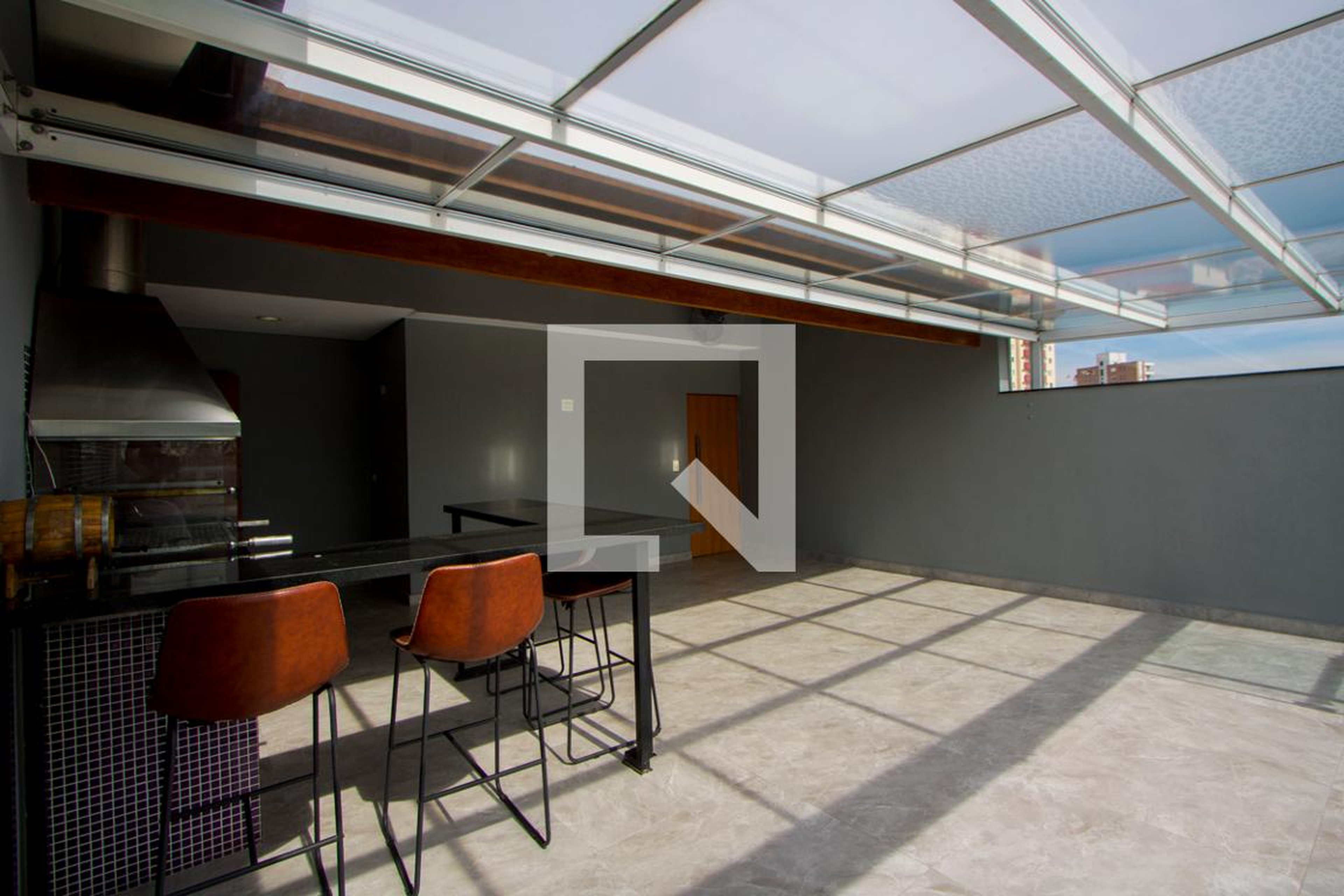 Espaço gourmet - Residencial Ametista