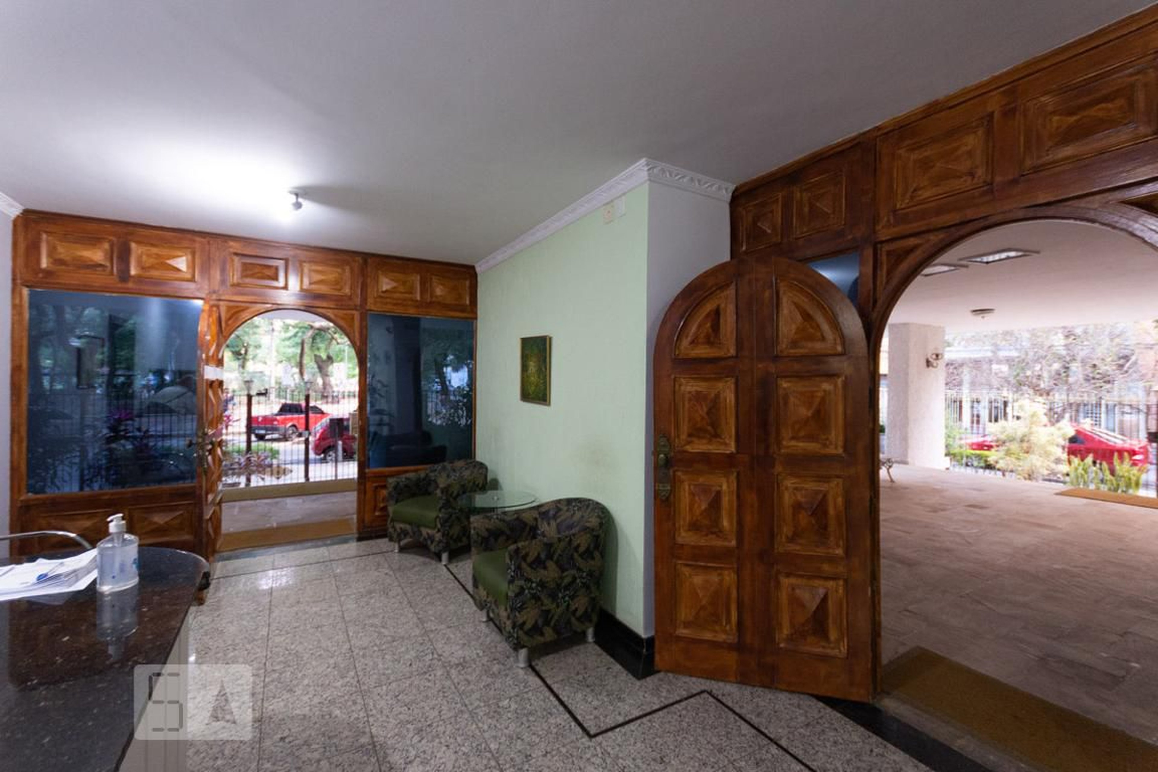 Portaria - Edifício Xavier de Brito