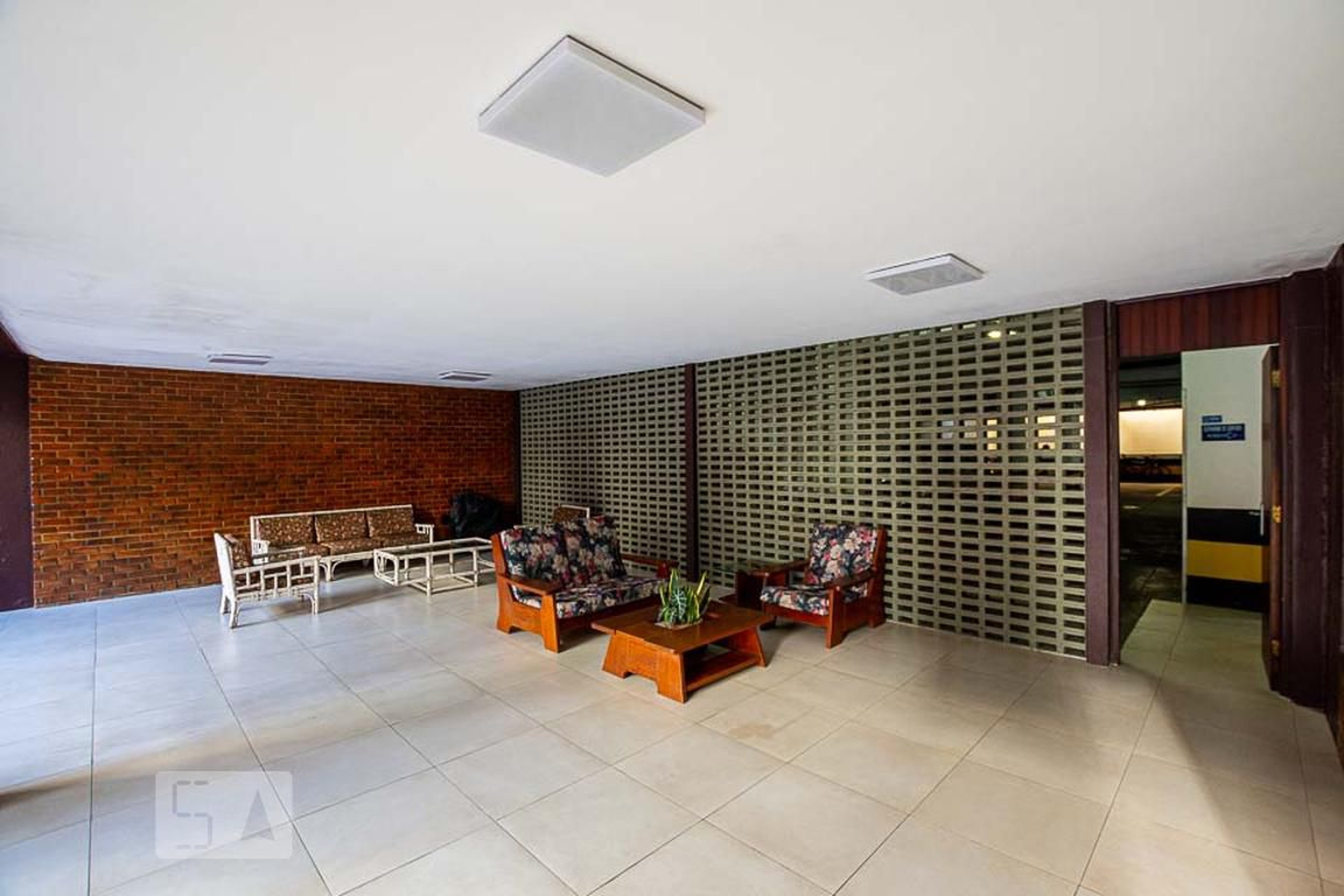 Hall de Entrada - Saint Martin